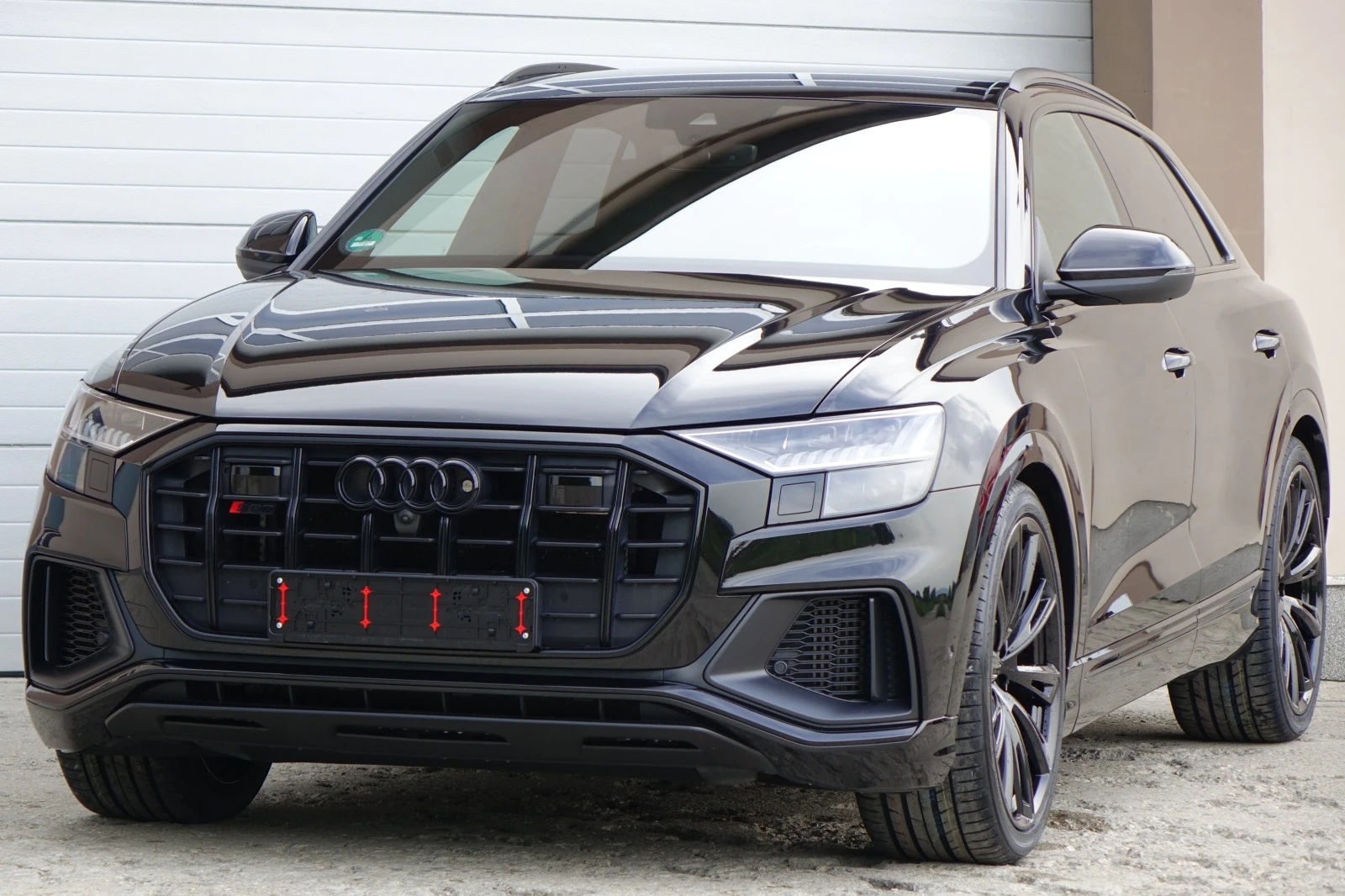 Audi SQ8 3XS-LINE* CARBON* RS* B&O* 360* HD MATRIX*  - изображение 4