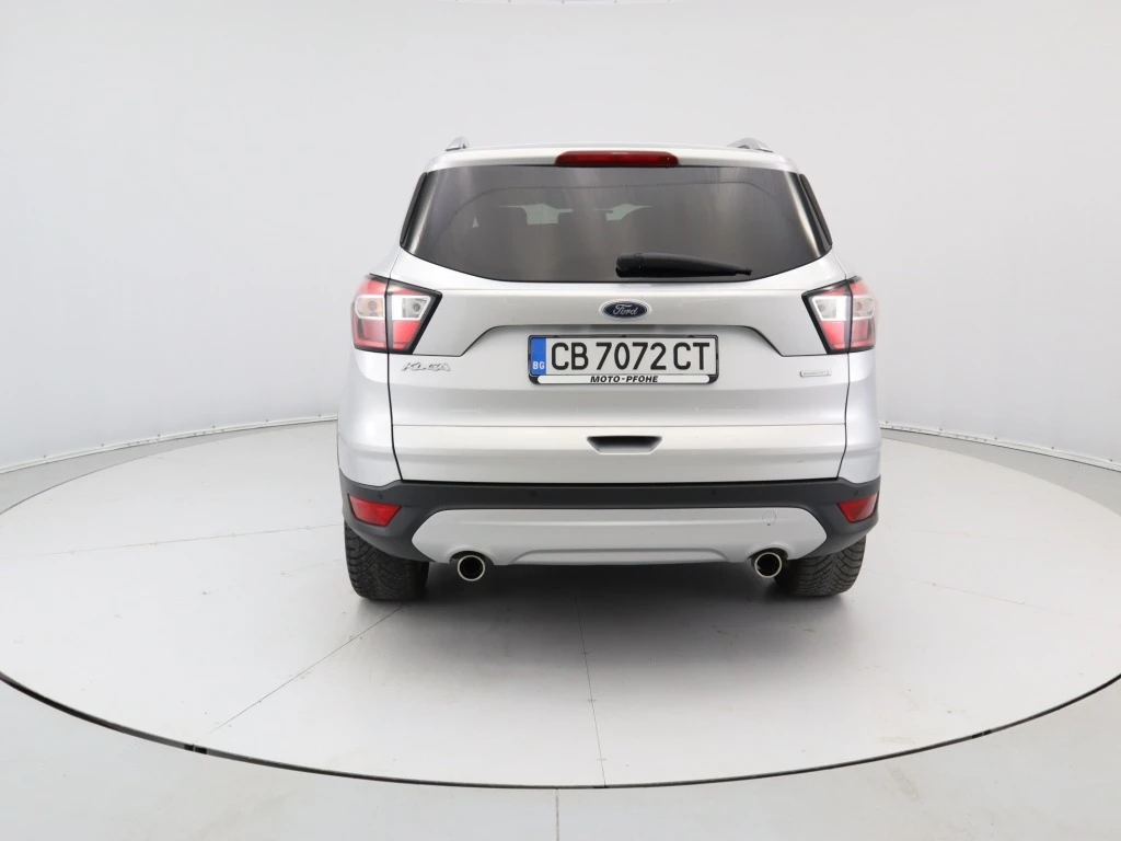 Ford Kuga  - изображение 9