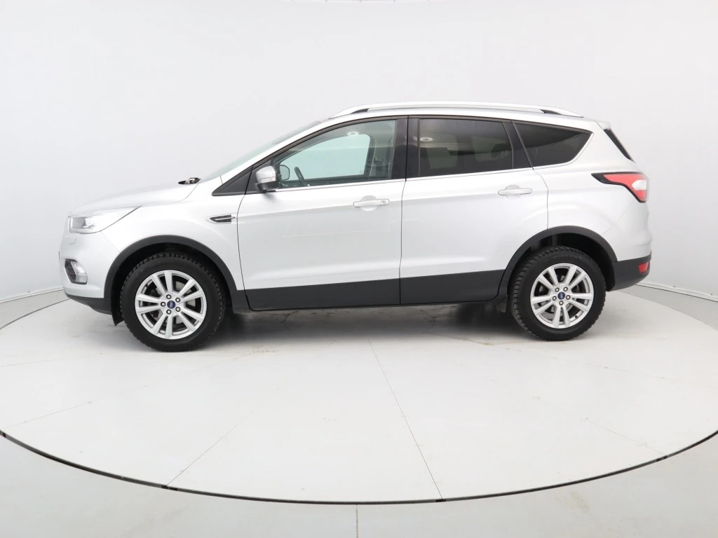 Ford Kuga  - изображение 6