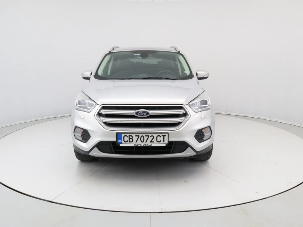 Ford Kuga  - изображение 3