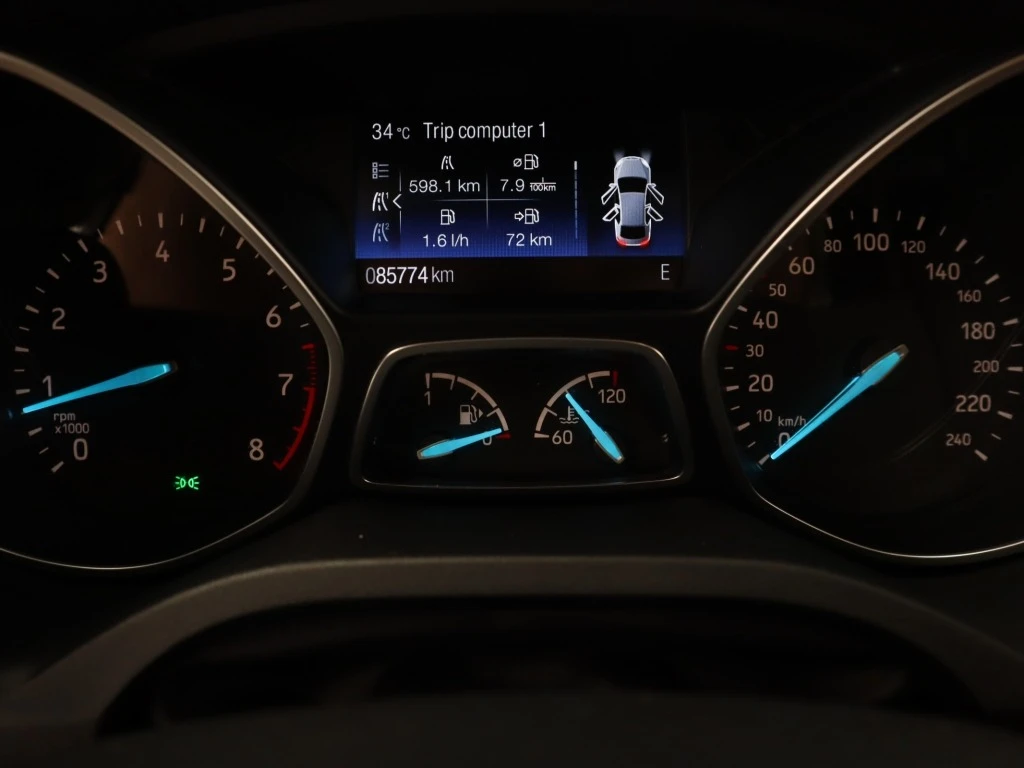 Ford Kuga 1.5  | Mobile.bg   16