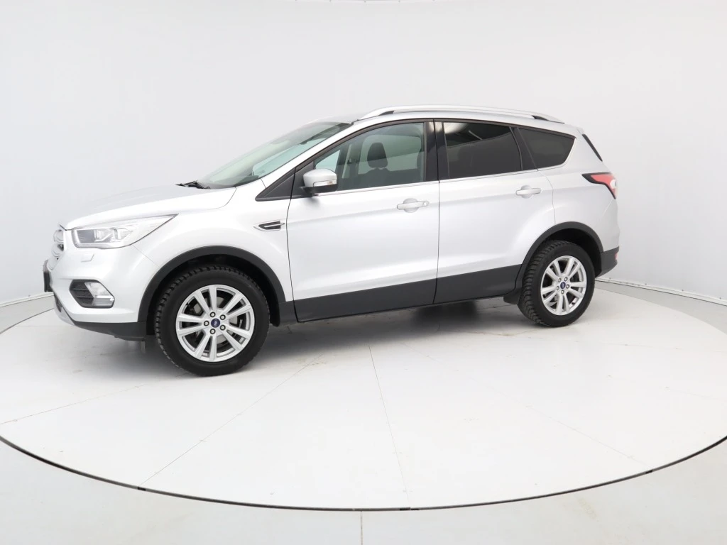 Ford Kuga  - изображение 5