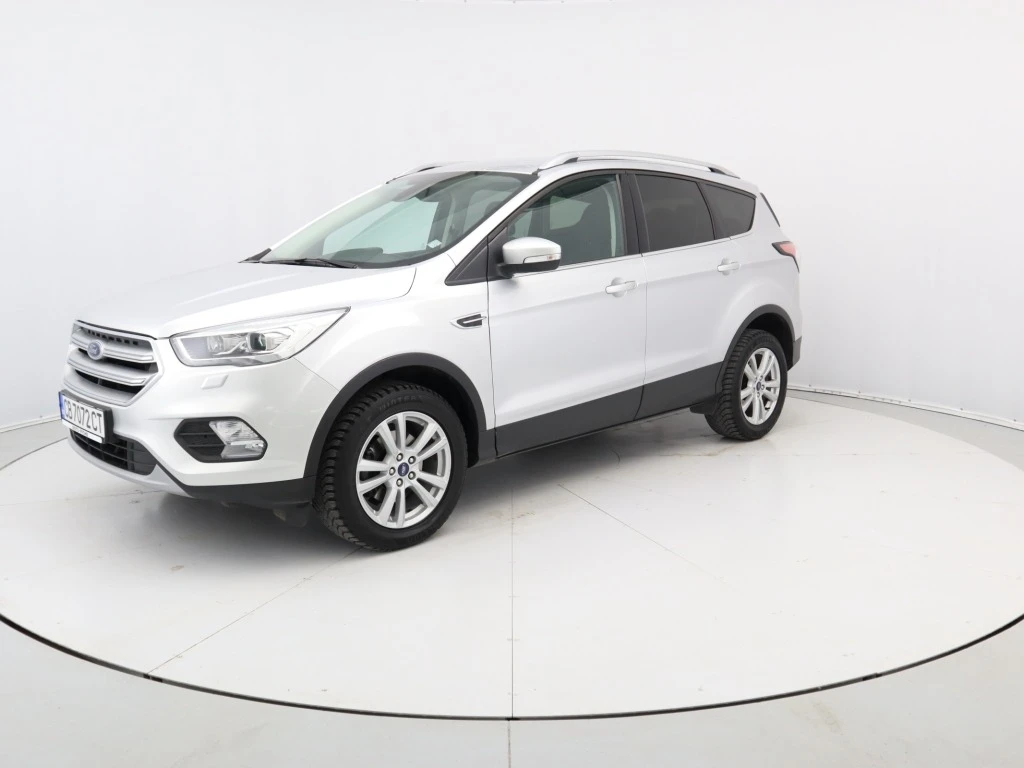 Ford Kuga  - изображение 2