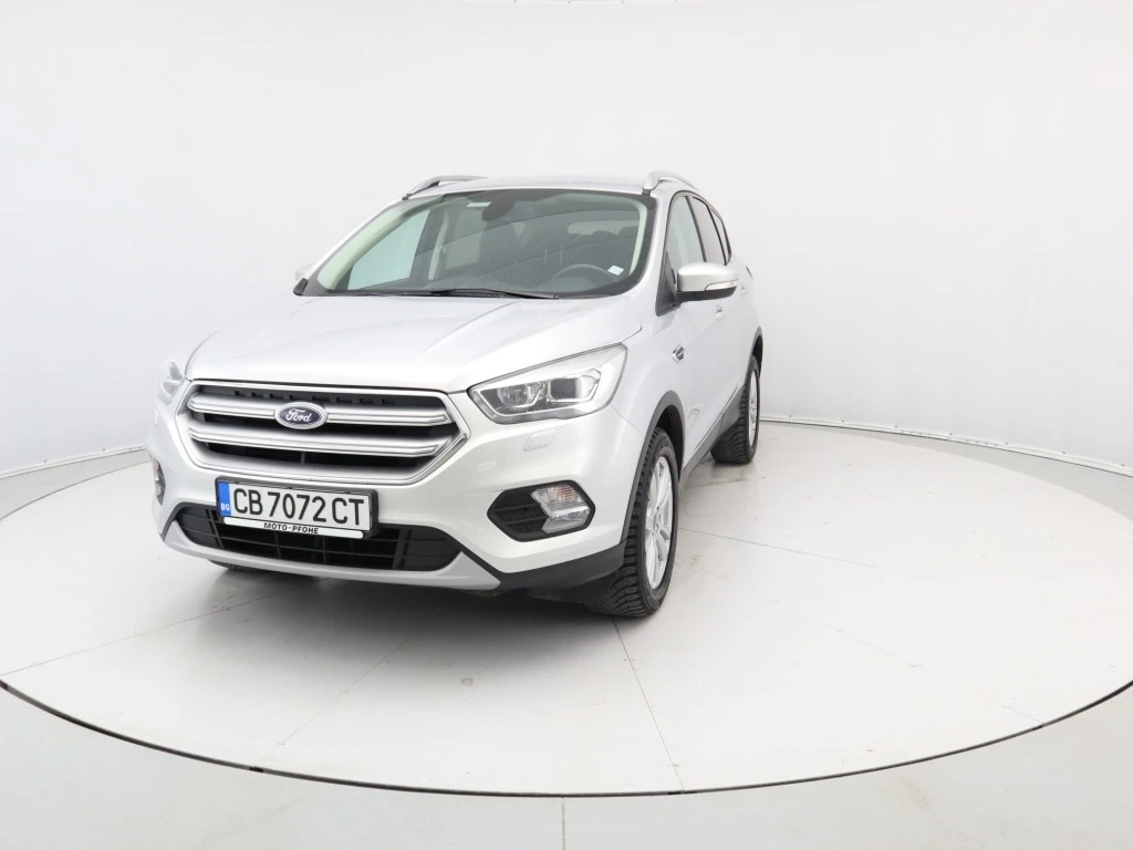 Ford Kuga  - изображение 4