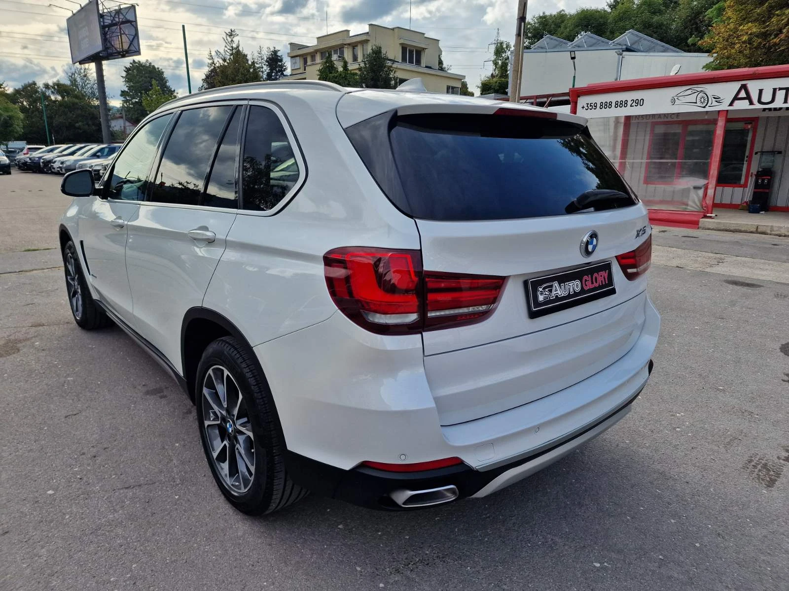 BMW X5 3.5 BENZ - изображение 6