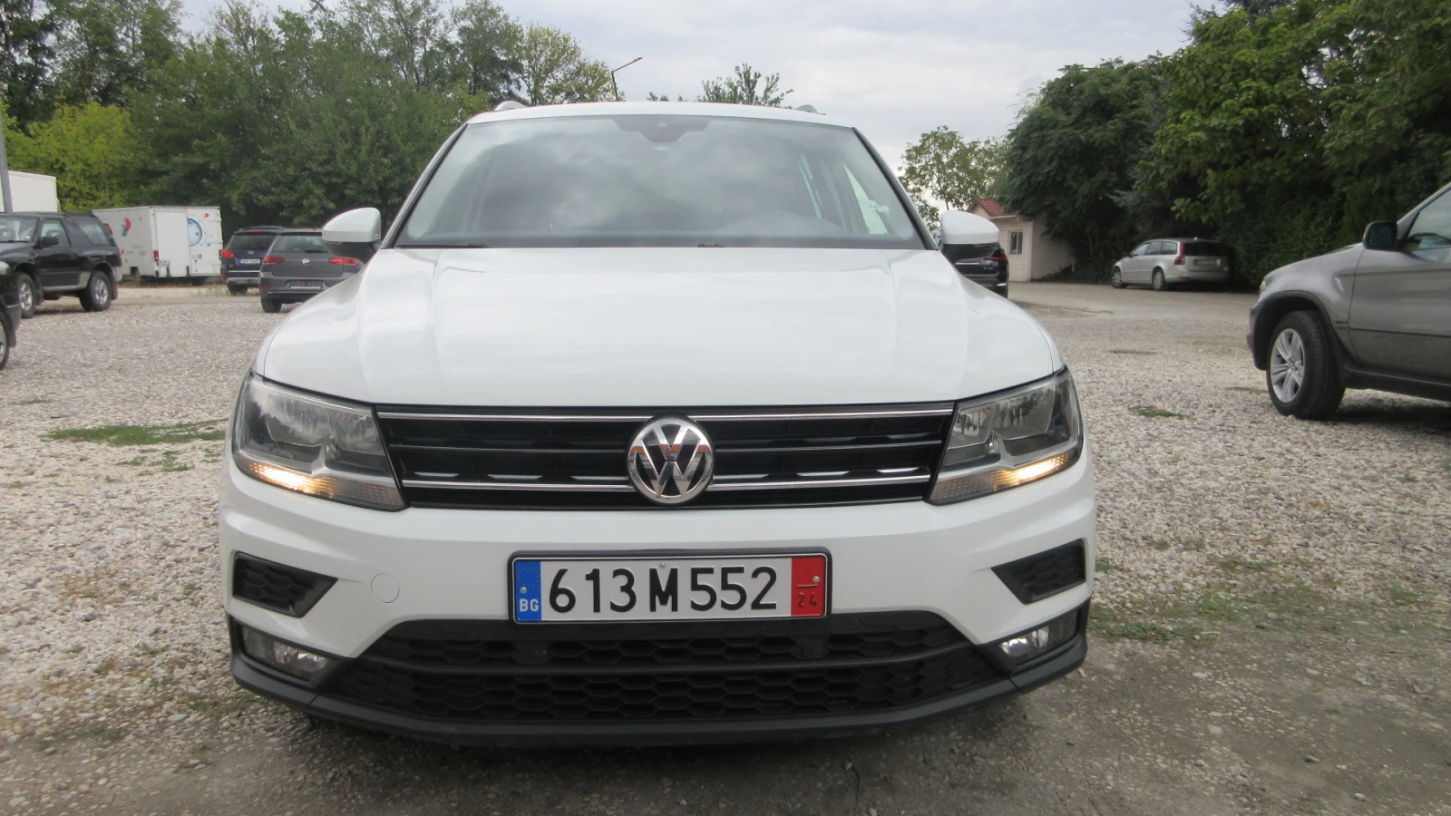 VW Tiguan 2.0-TDI-4 MOTION - [1] 