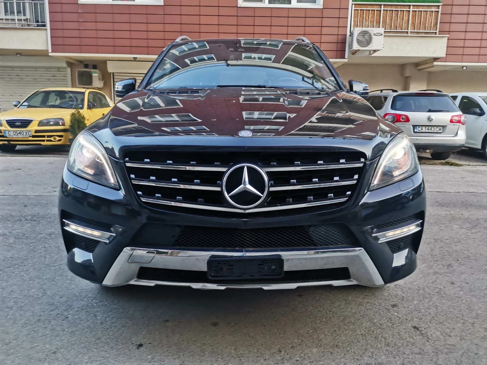 Mercedes-Benz ML 350 EDITION 1  AMG SWISS - изображение 2