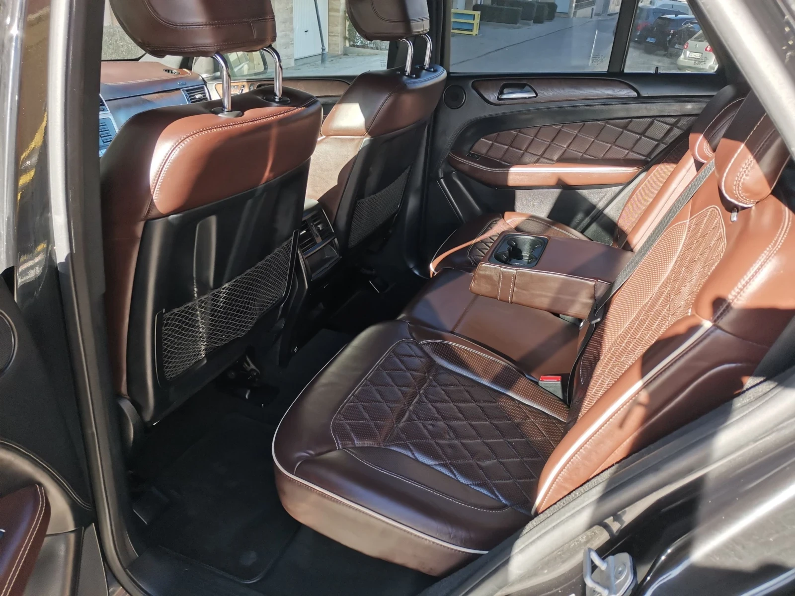 Mercedes-Benz ML 350 EDITION 1  AMG SWISS | Mobile.bg — изображение 12