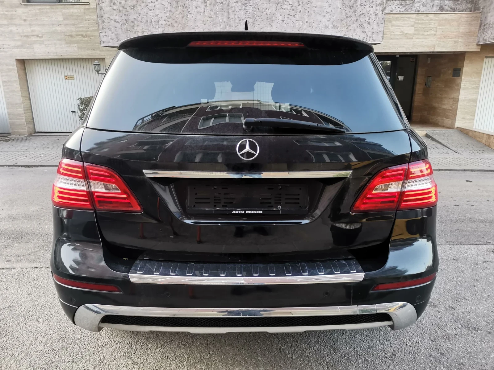 Mercedes-Benz ML 350 EDITION 1  AMG SWISS - изображение 7