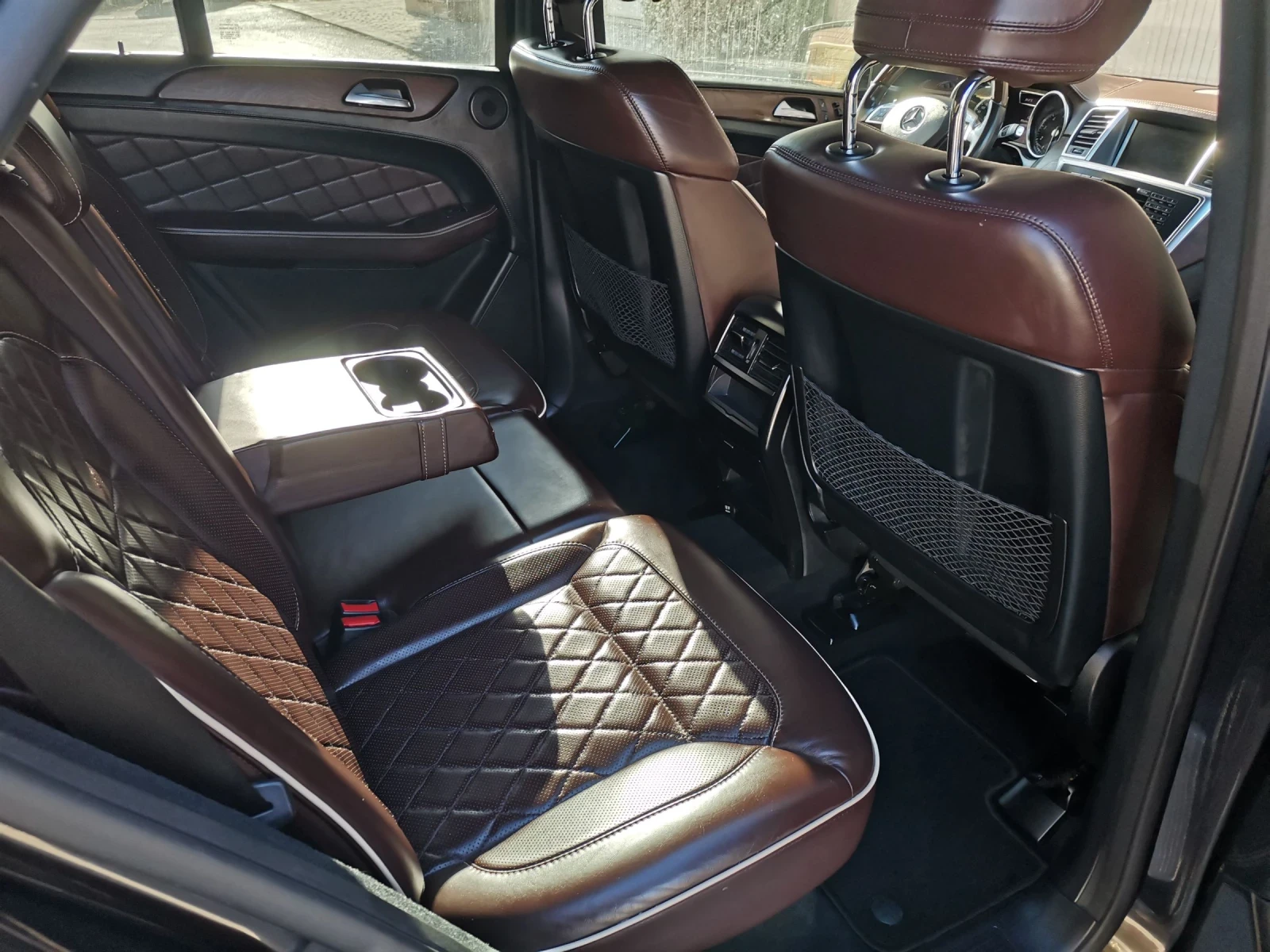 Mercedes-Benz ML 350 EDITION 1  AMG SWISS | Mobile.bg — изображение 13