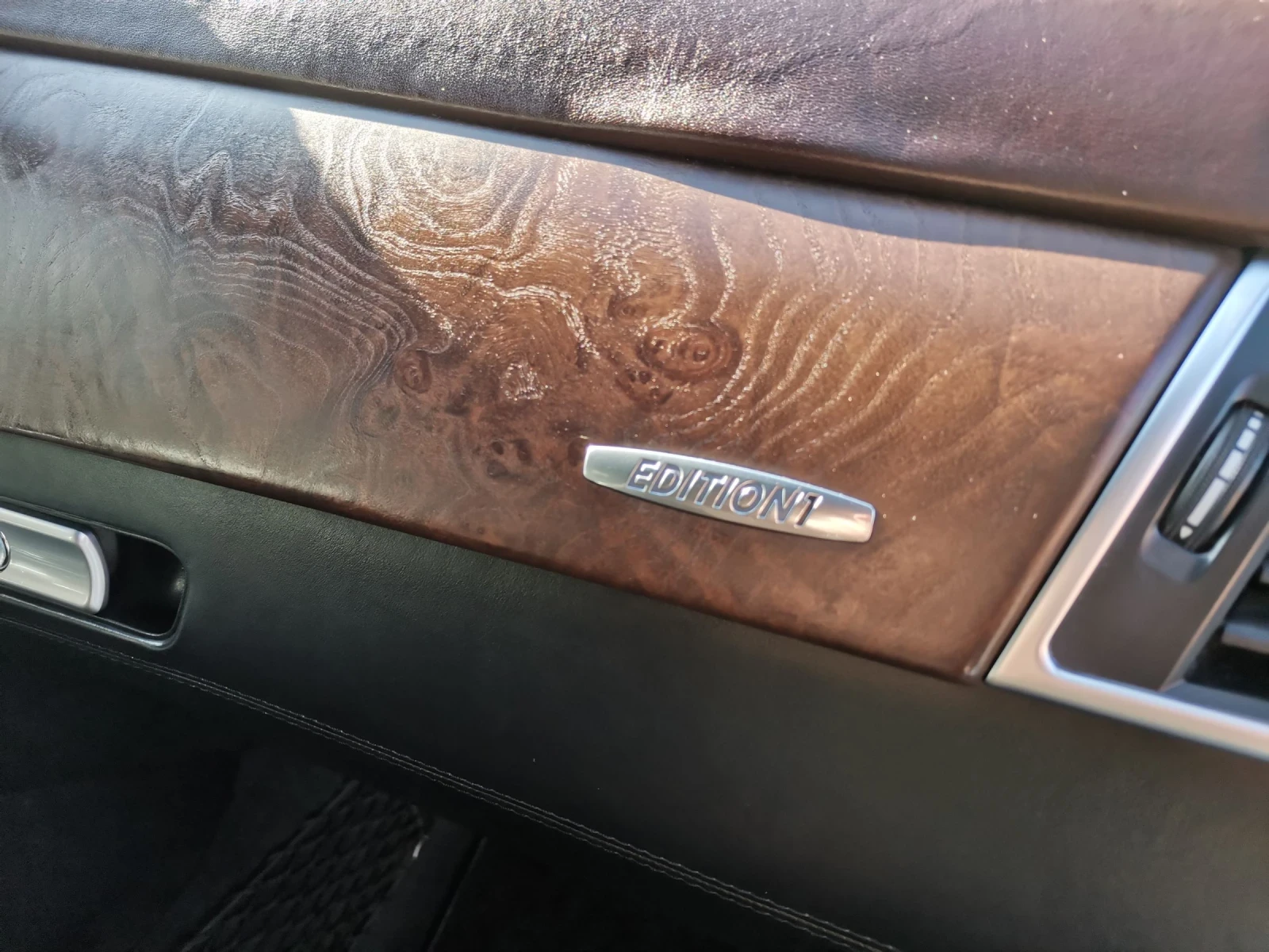 Mercedes-Benz ML 350 EDITION 1  AMG SWISS | Mobile.bg — изображение 15