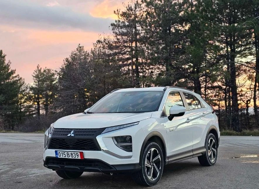 Mitsubishi Eclipse Cross Plug In Hybride с Гаранция - изображение 2