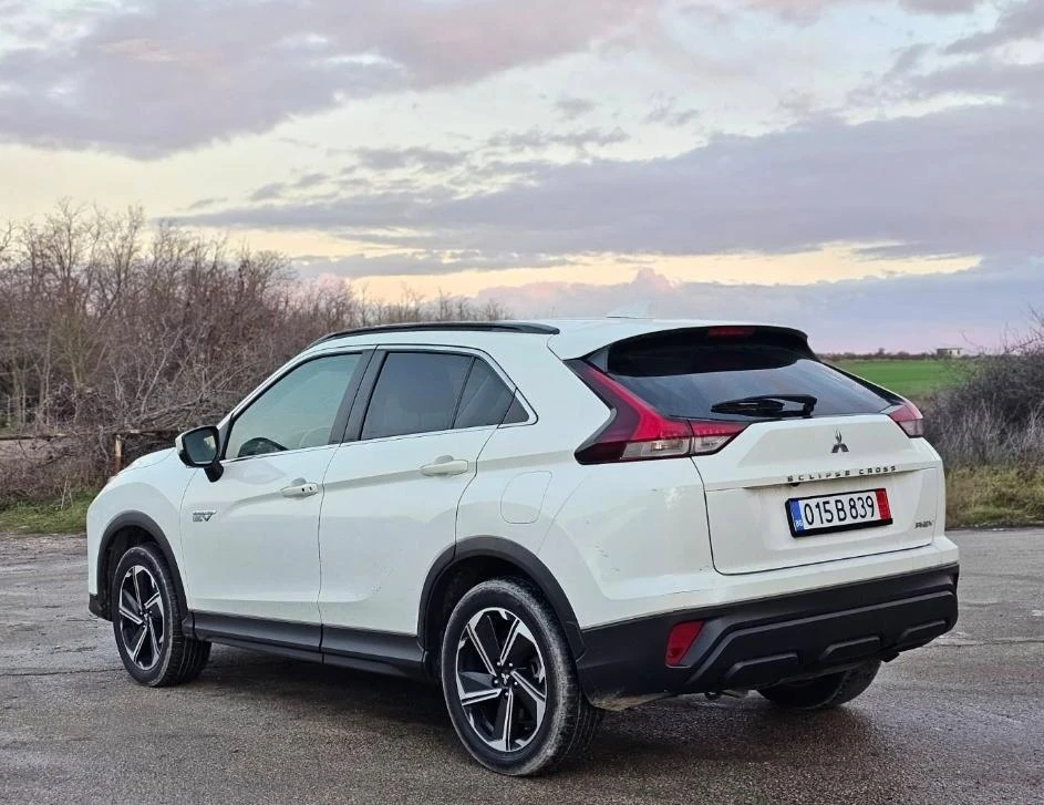 Mitsubishi Eclipse Cross Plug In Hybride с Гаранция - изображение 7