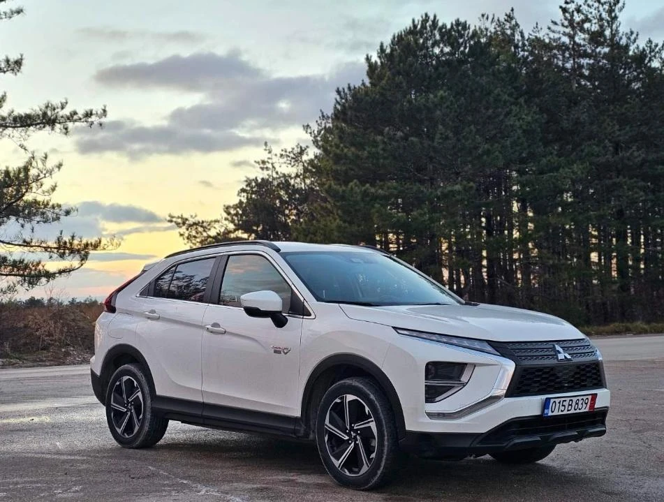 Mitsubishi Eclipse Cross Plug In Hybride с Гаранция - изображение 10