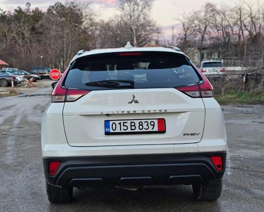 Mitsubishi Eclipse Cross Plug In Hybride с Гаранция - изображение 5