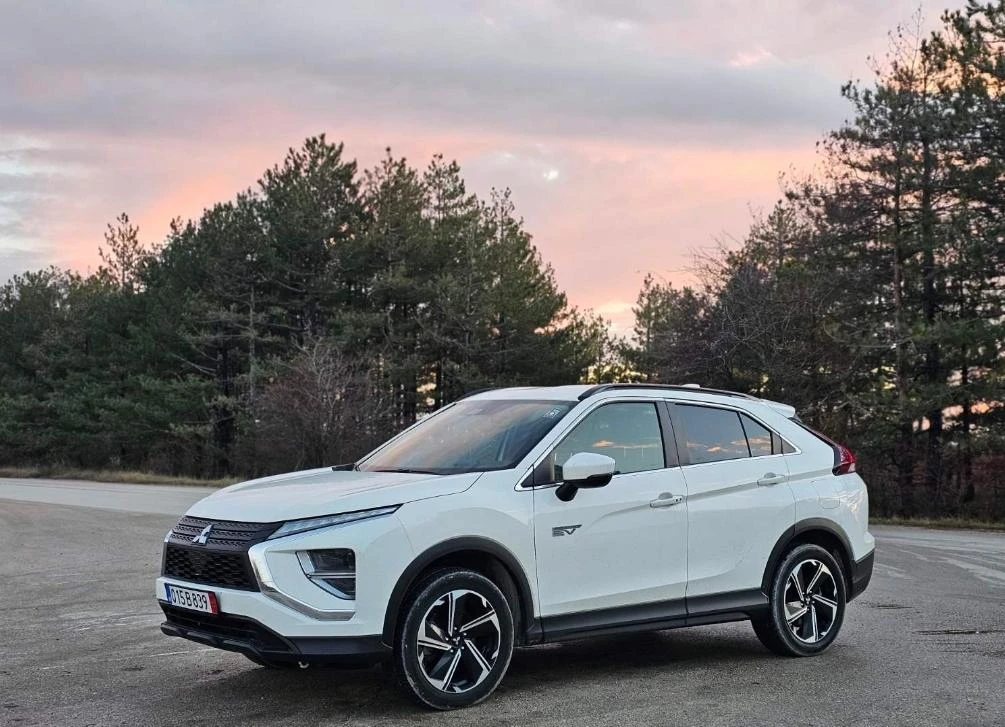 Mitsubishi Eclipse Cross Plug In Hybride с Гаранция - изображение 3