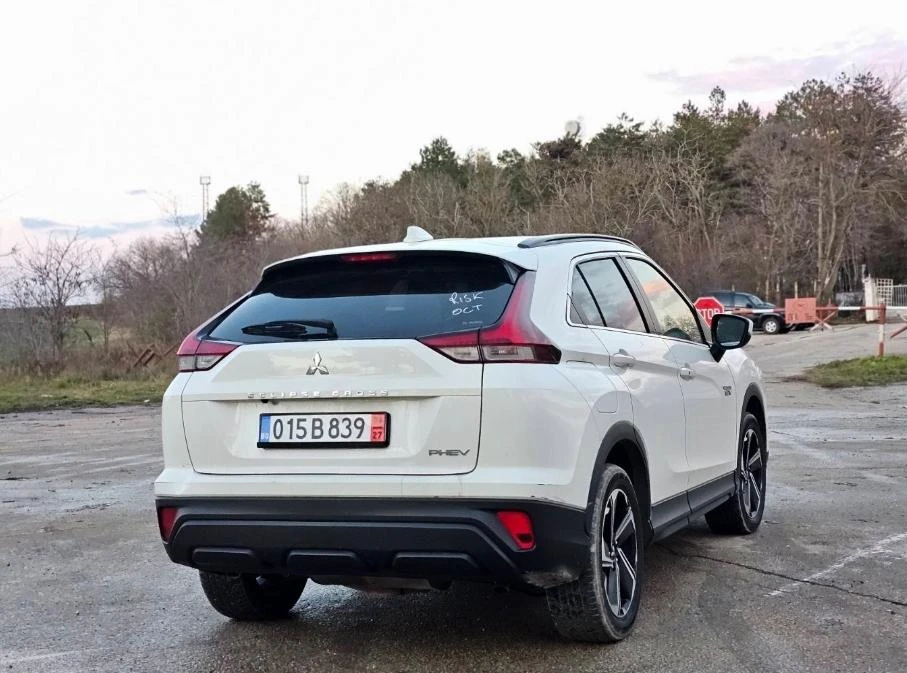 Mitsubishi Eclipse Cross Plug In Hybride с Гаранция - изображение 6