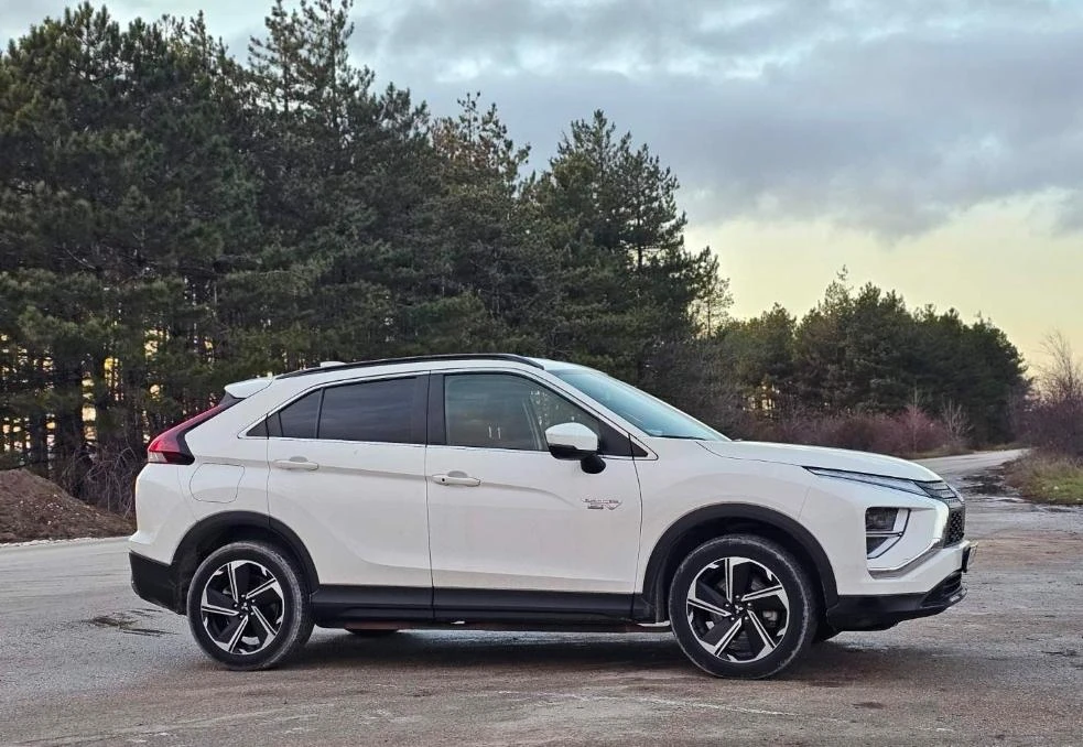 Mitsubishi Eclipse Cross Plug In Hybride с Гаранция - изображение 9