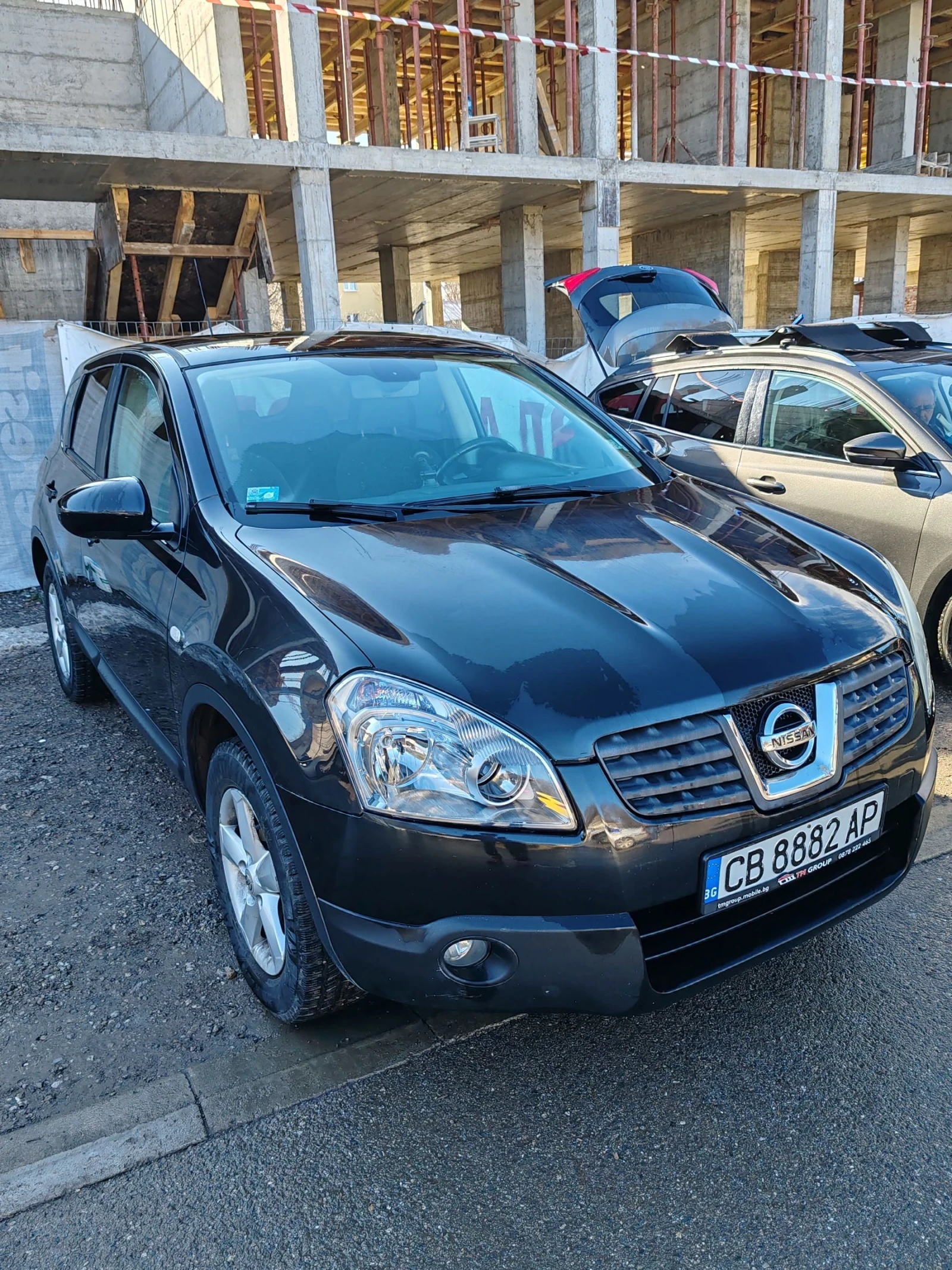 Nissan Qashqai  - изображение 2
