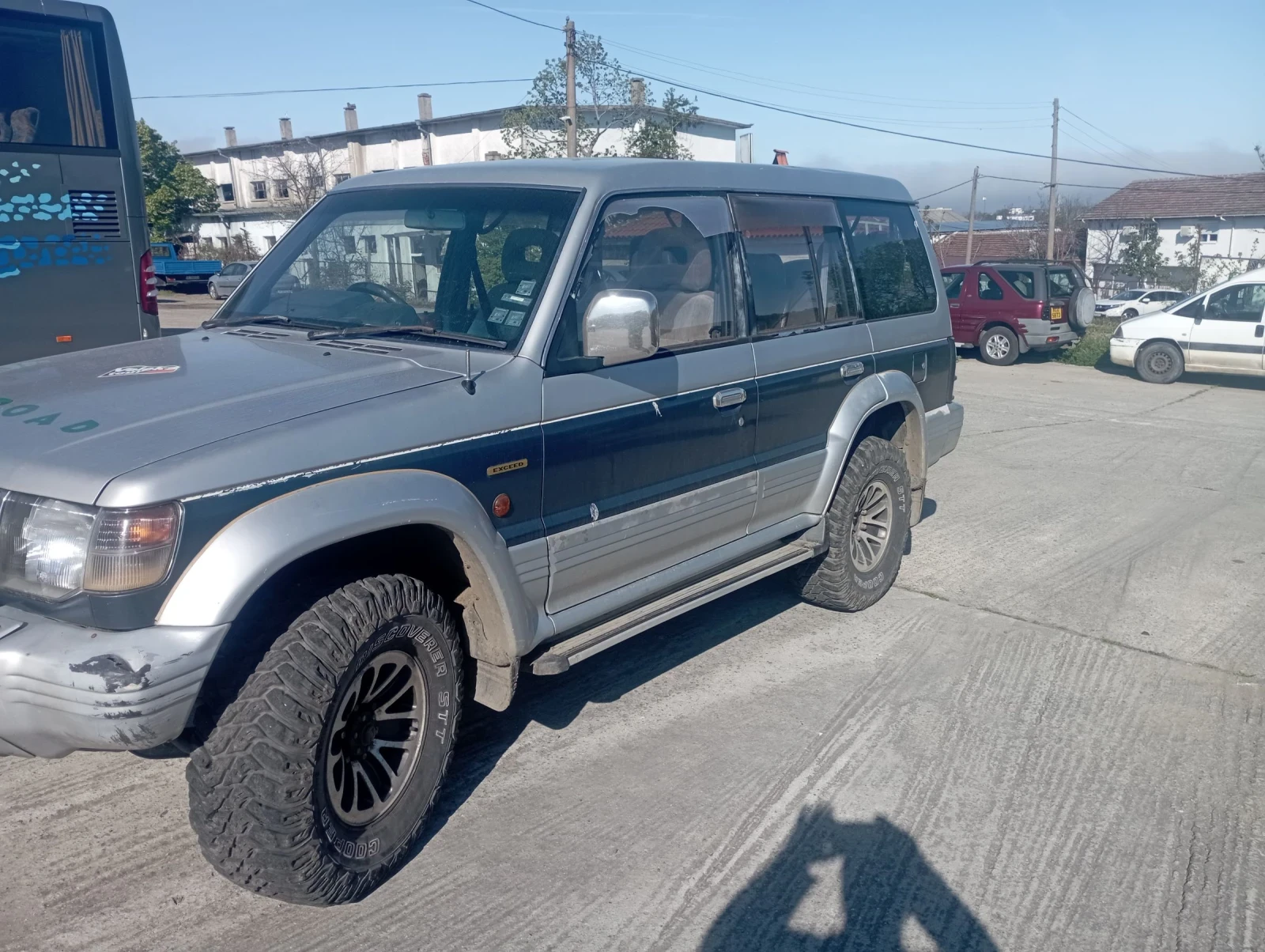 Mitsubishi Pajero Дълга база | Mobile.bg — изображение 1