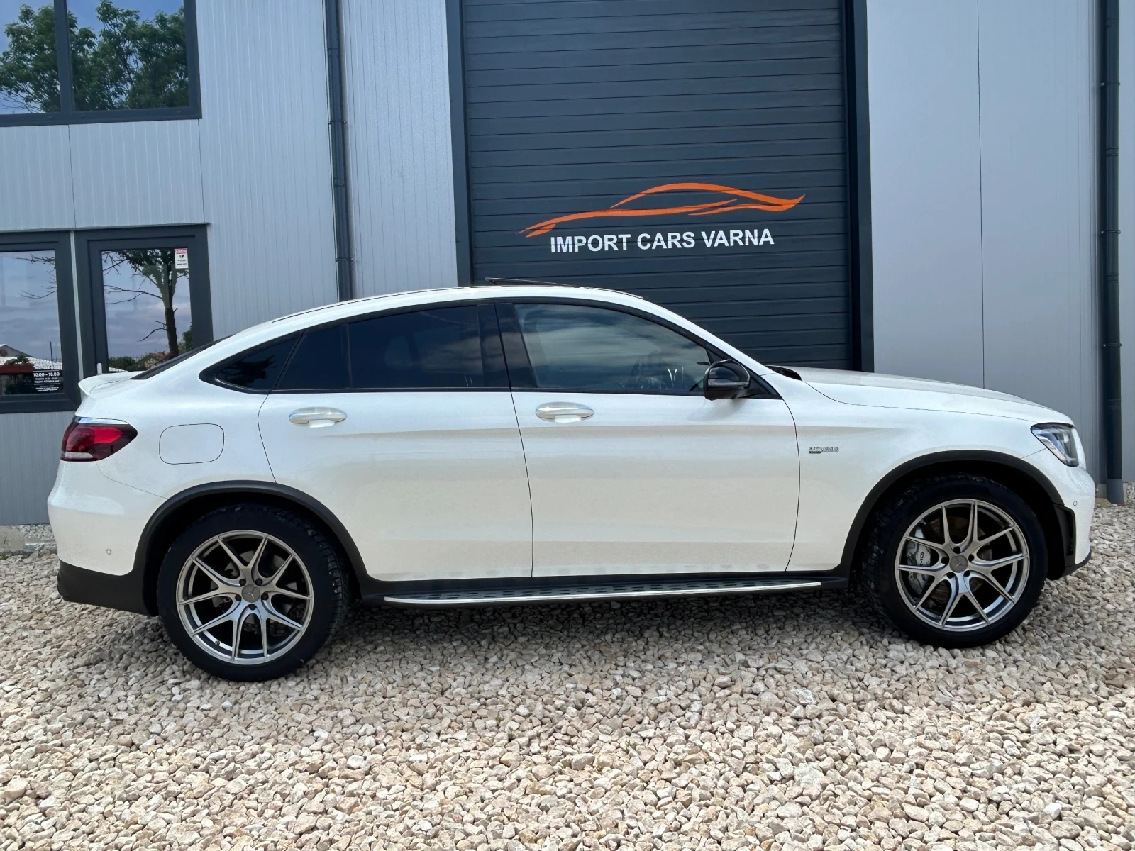Mercedes-Benz GLC 43 AMG Купе 390 k.c 2019 Face lift  - изображение 4