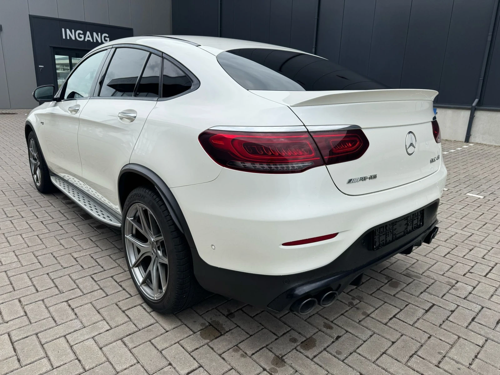 Mercedes-Benz GLC 43 AMG Купе 390 k.c 2019 Face lift  - изображение 6