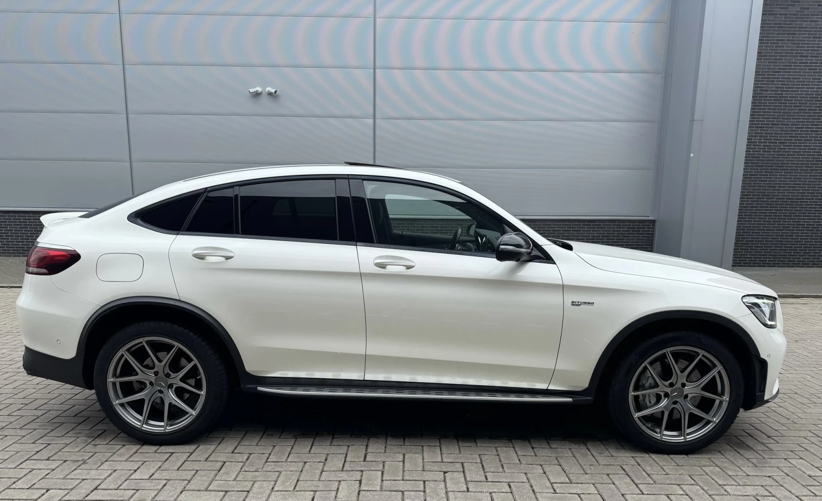 Mercedes-Benz GLC 43 AMG Купе 390 k.c 2019 Face lift  - изображение 4