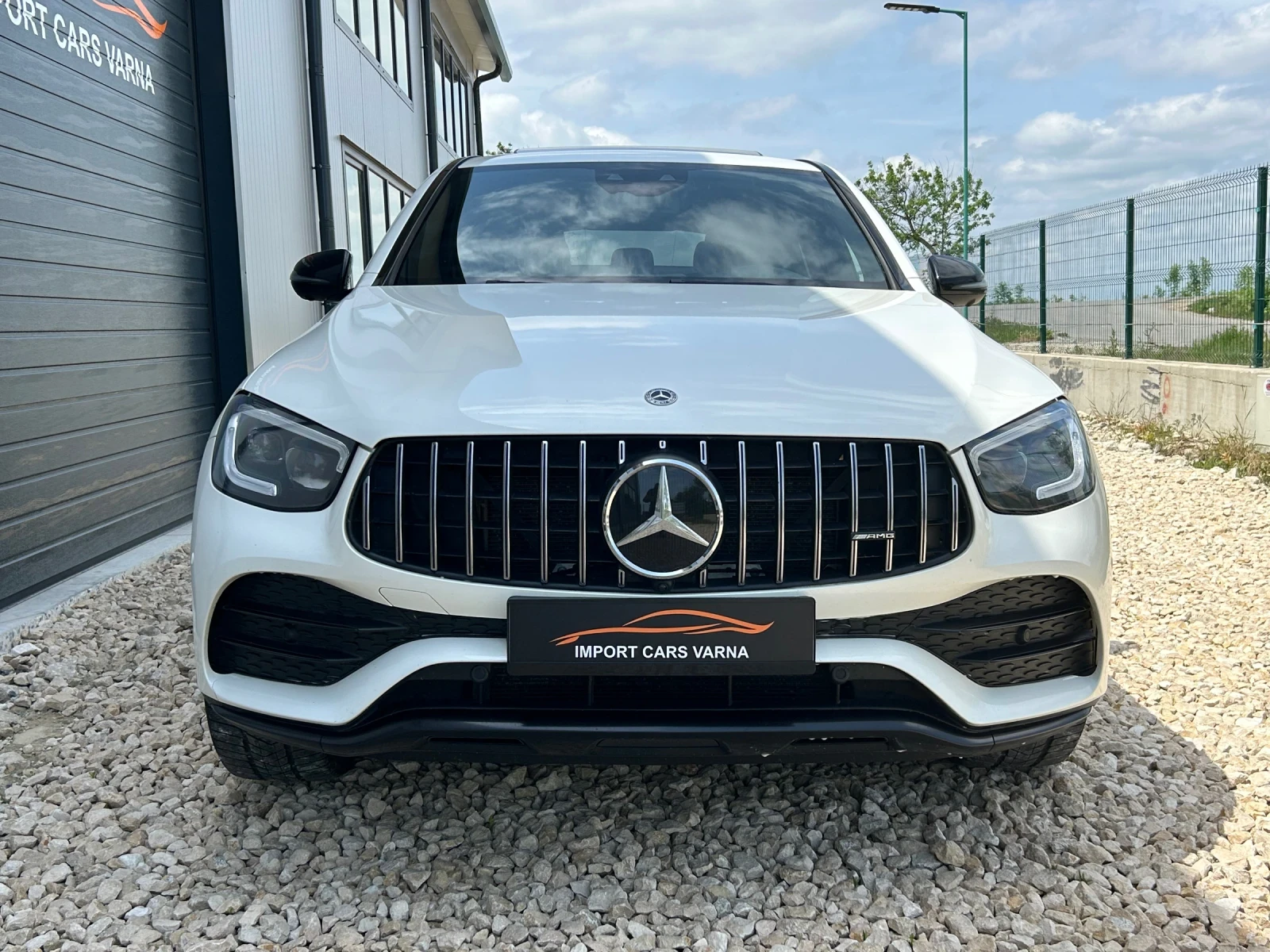 Mercedes-Benz GLC 43 AMG Купе 390 k.c 2019 Face lift  - изображение 2
