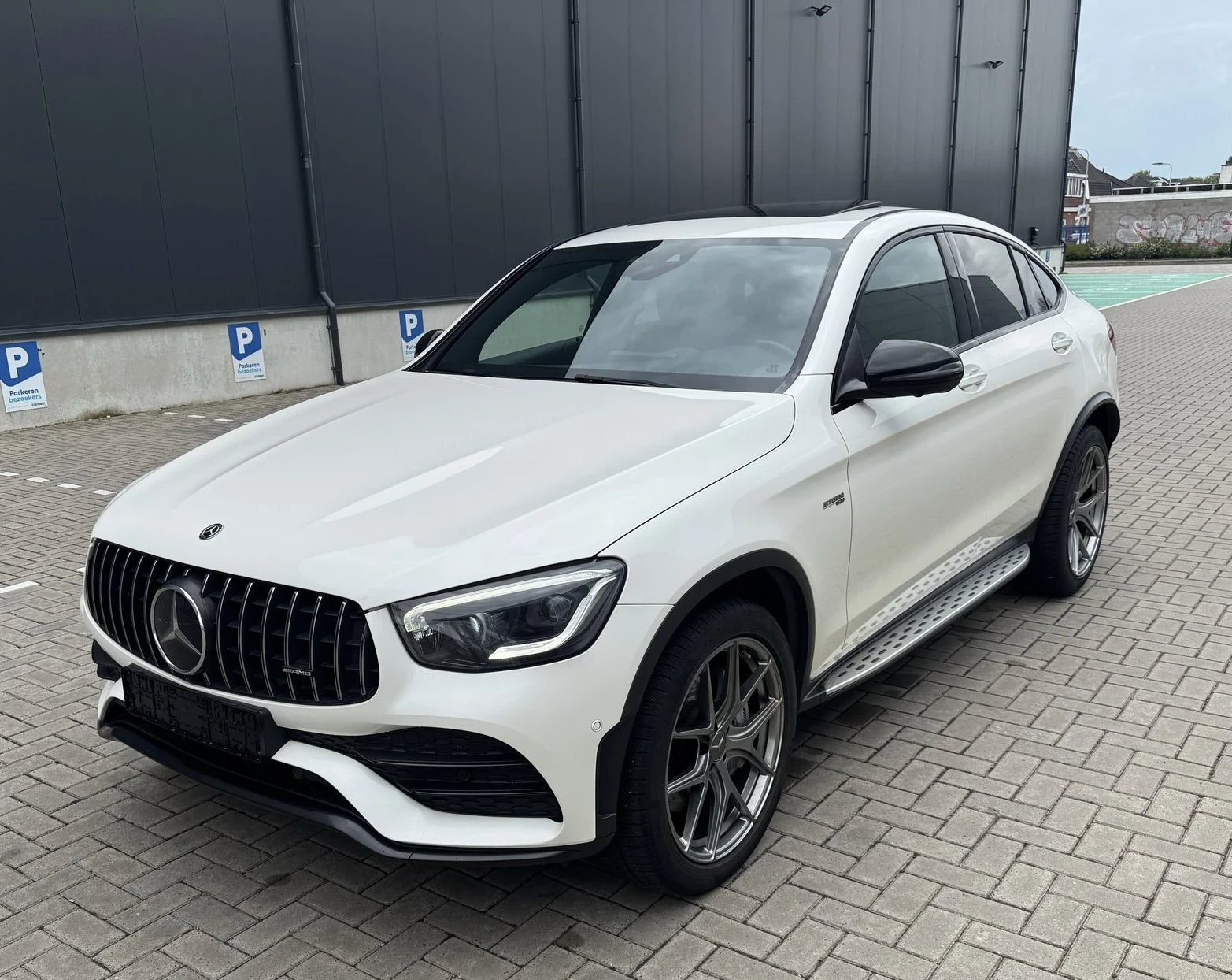 Mercedes-Benz GLC 43 AMG Купе 390 k.c 2019 Face lift  | Mobile.bg — изображение 1