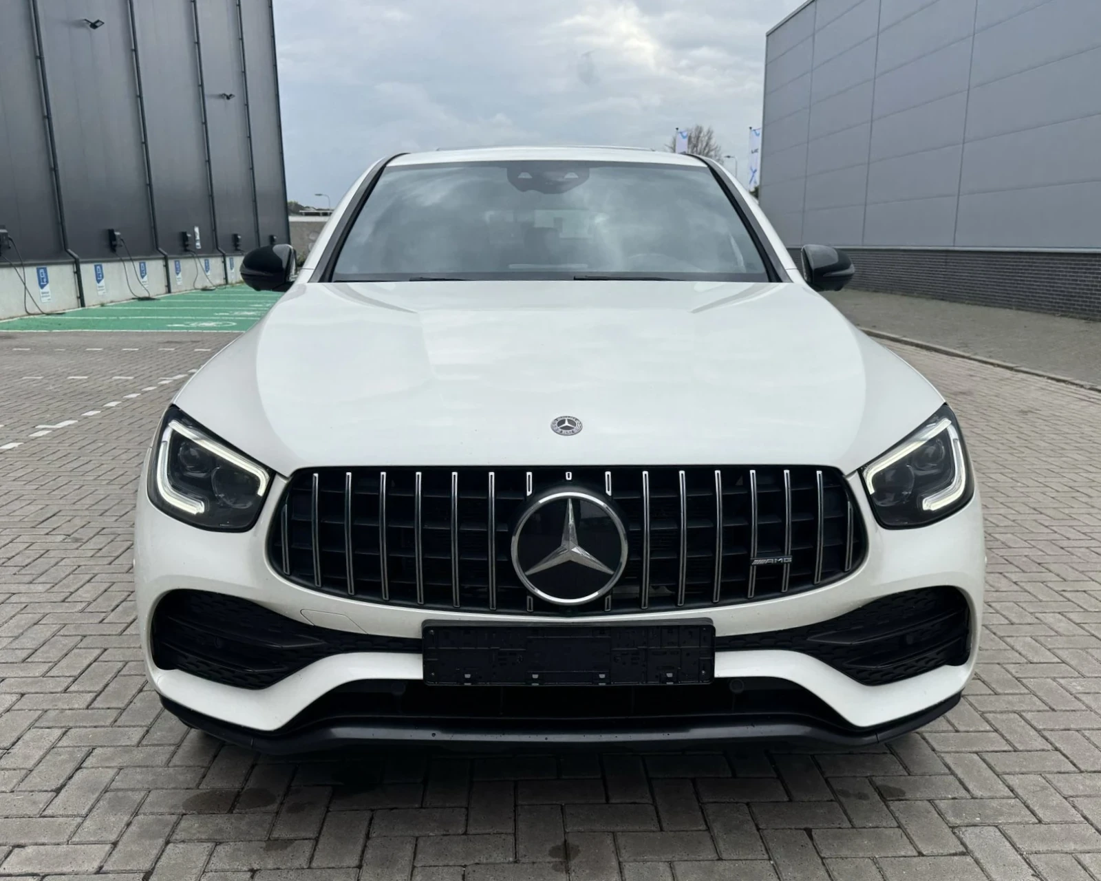 Mercedes-Benz GLC 43 AMG Купе 390 k.c 2019 Face lift  - изображение 2