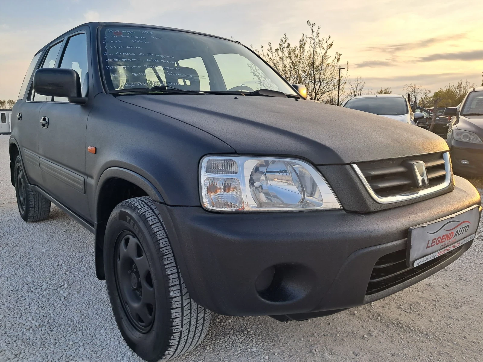 Honda Cr-v 2.0i 147к.с RAPTOR, ВНОС ОТ ИТАЛИЯ  - изображение 2