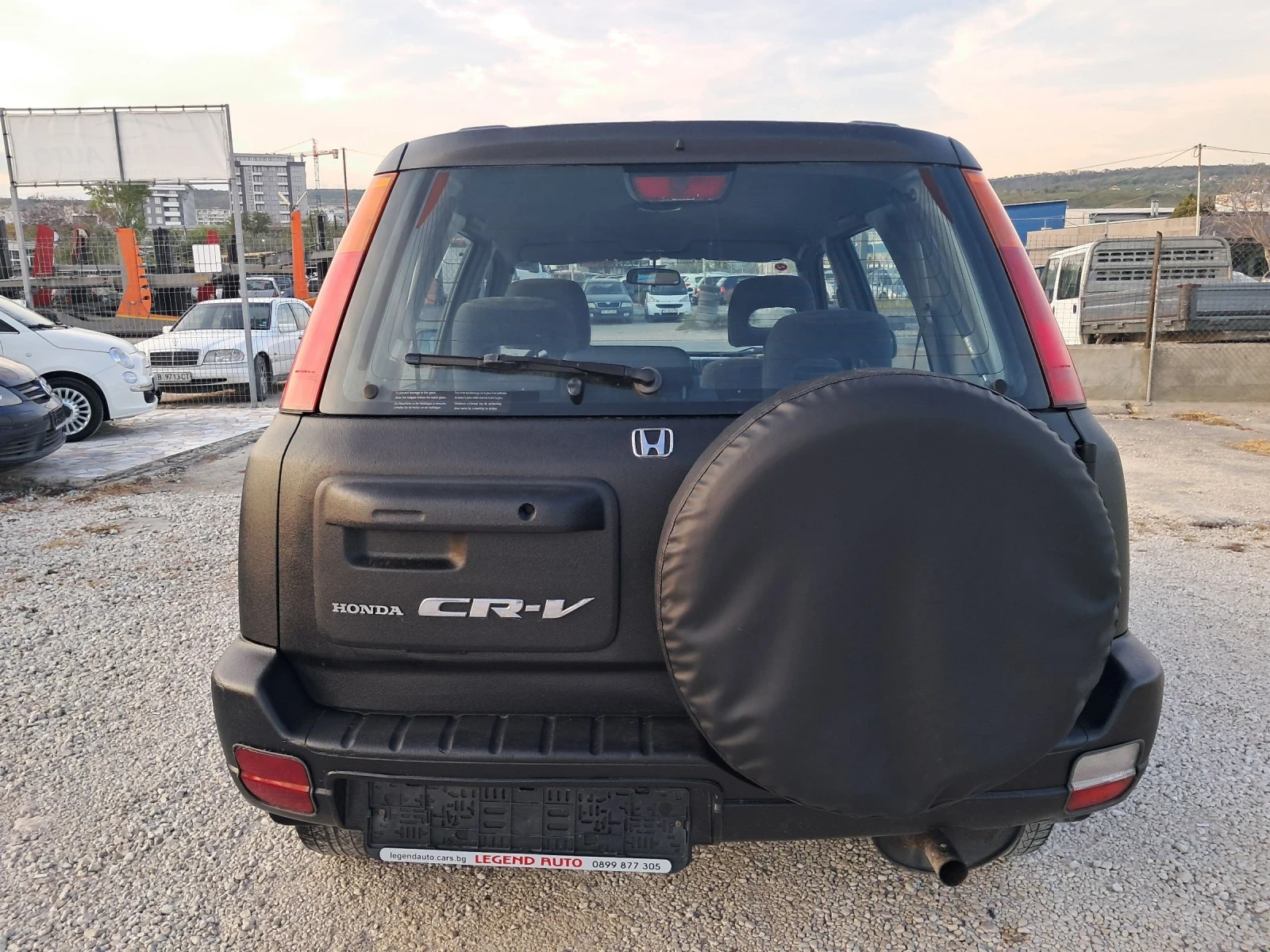 Honda Cr-v 2.0i 147к.с RAPTOR, ВНОС ОТ ИТАЛИЯ  - изображение 6