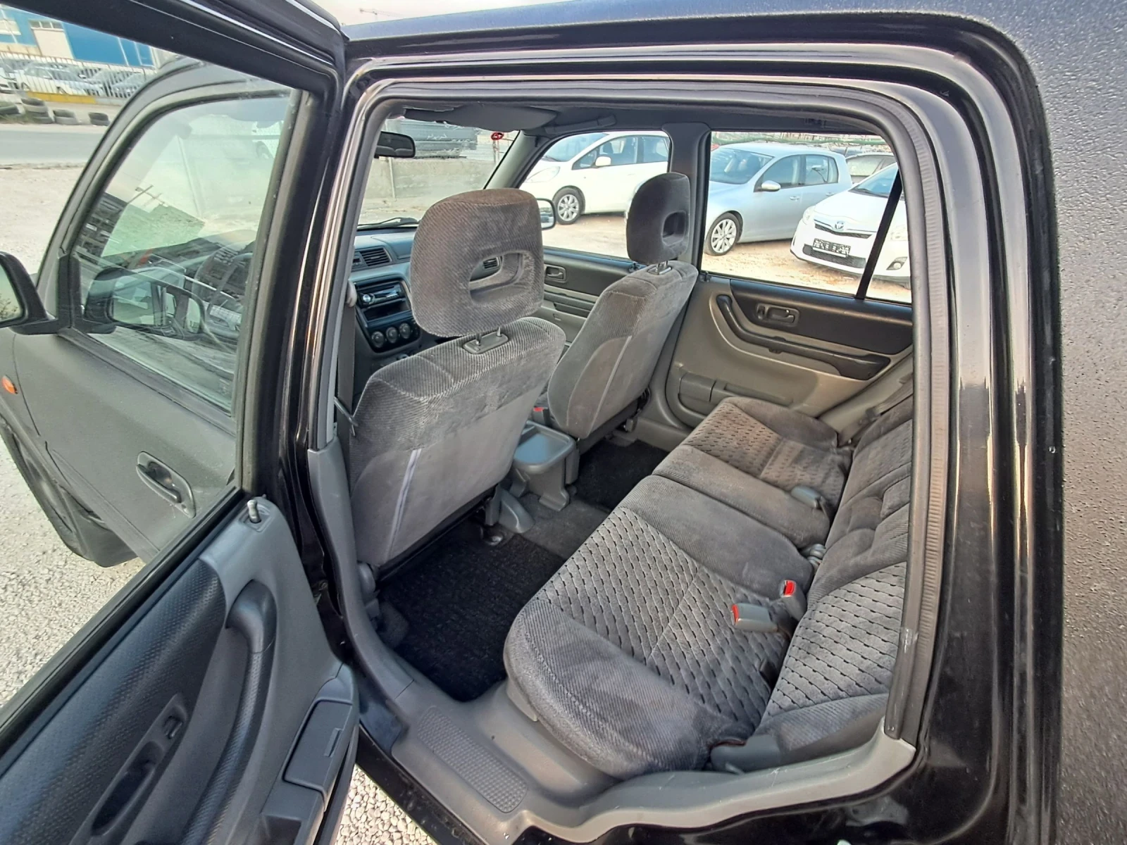 Honda Cr-v 2.0i 147к.с RAPTOR, ВНОС ОТ ИТАЛИЯ  - изображение 8