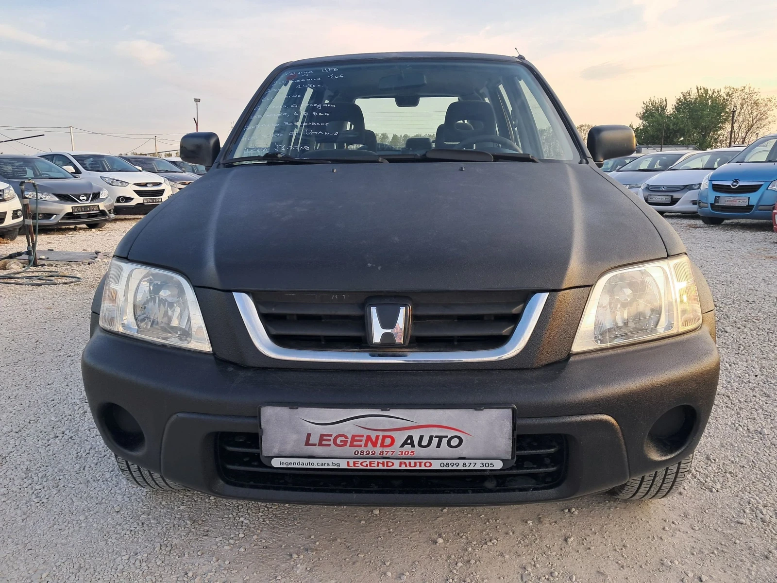 Honda Cr-v 2.0i 147к.с RAPTOR, ВНОС ОТ ИТАЛИЯ  - изображение 3