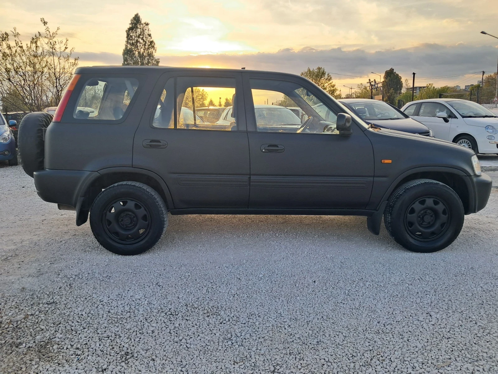 Honda Cr-v 2.0i 147к.с RAPTOR, ВНОС ОТ ИТАЛИЯ  - изображение 4