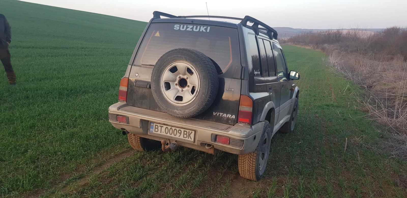 Suzuki Vitara  - изображение 3