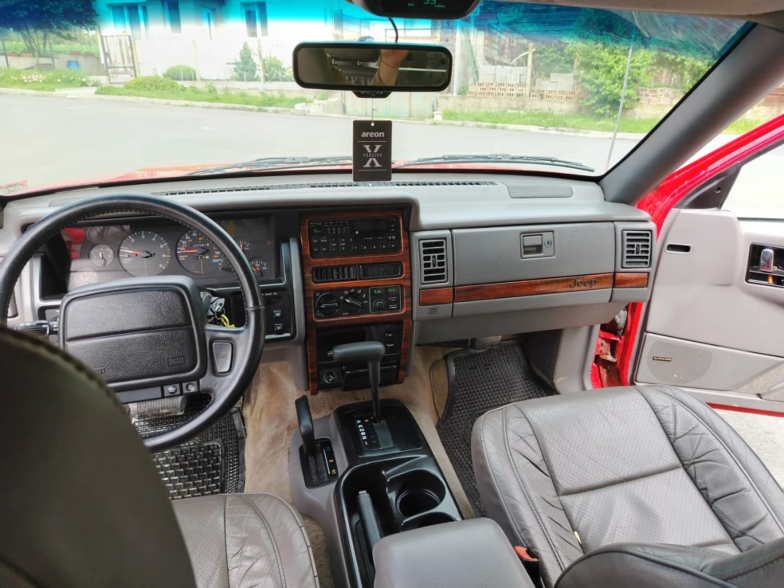 Jeep Grand cherokee | Mobile.bg — изображение 13