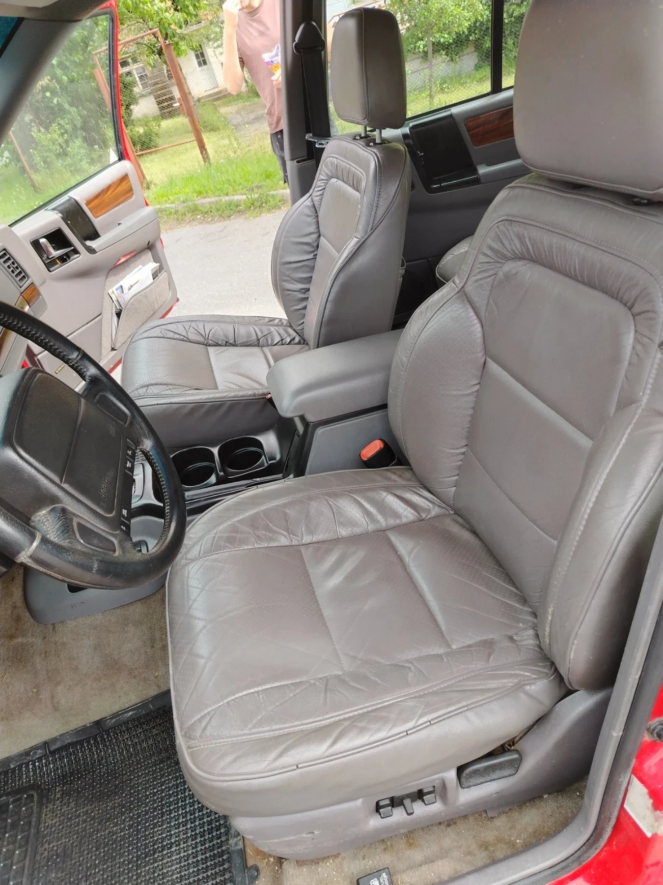 Jeep Grand cherokee | Mobile.bg — изображение 12