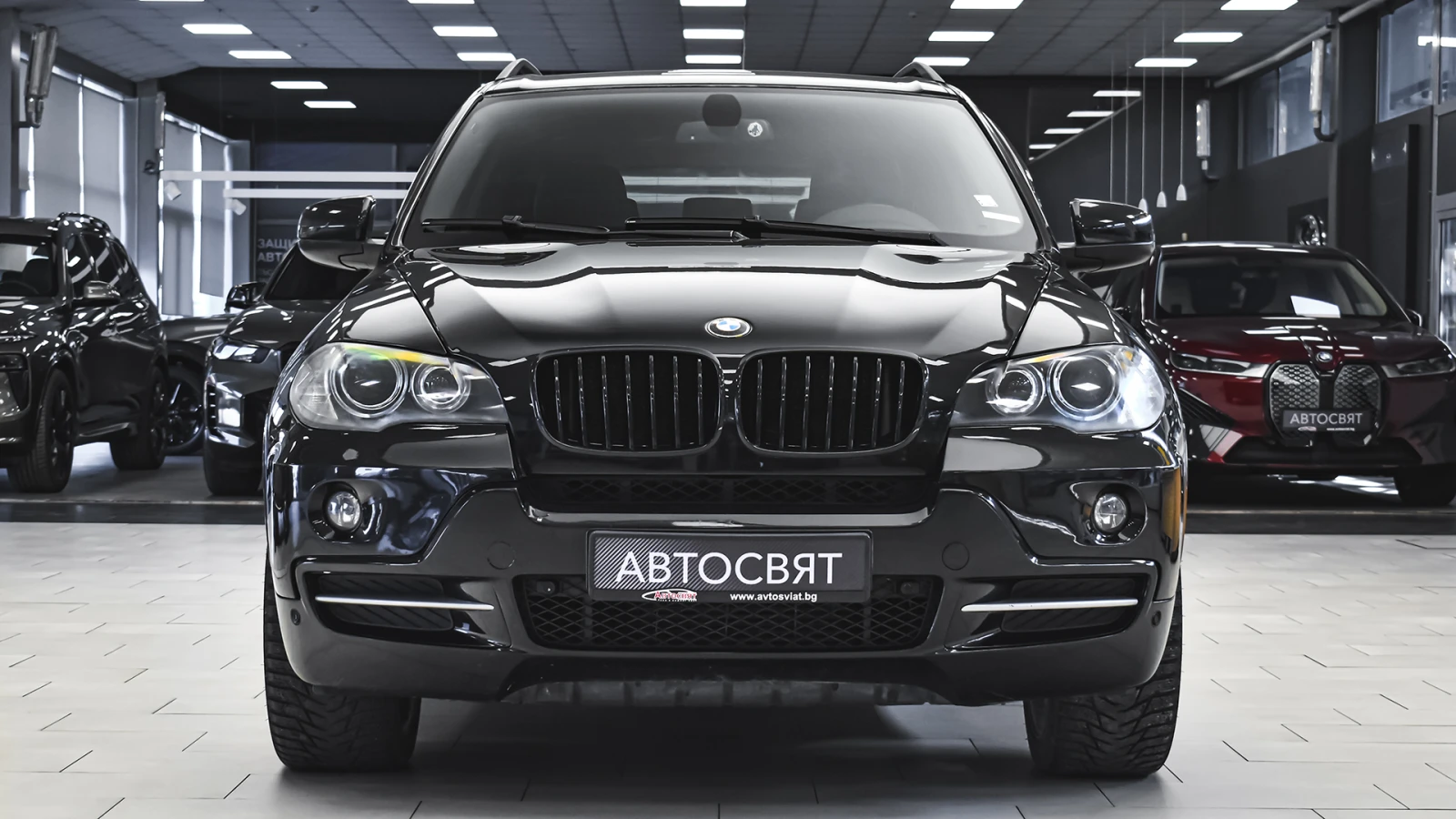 BMW X5 3.0d xDrive - изображение 2