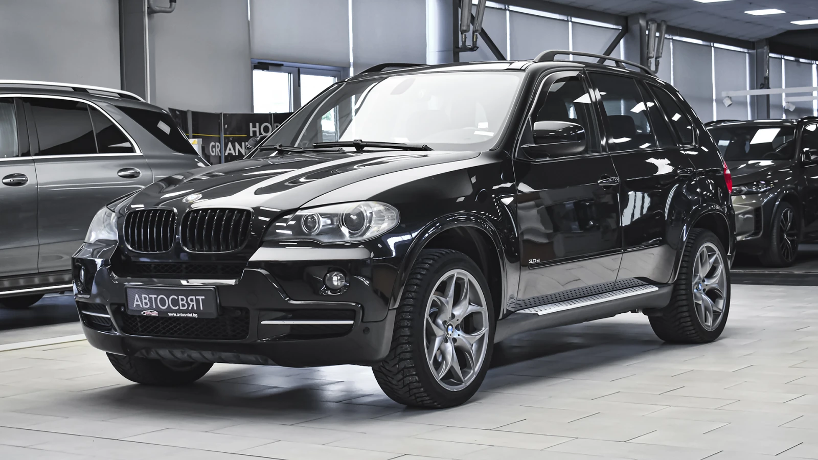 BMW X5 3.0d xDrive - изображение 4