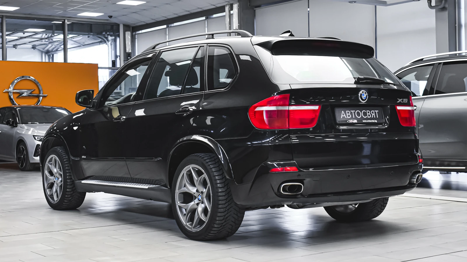 BMW X5 3.0d xDrive - изображение 7