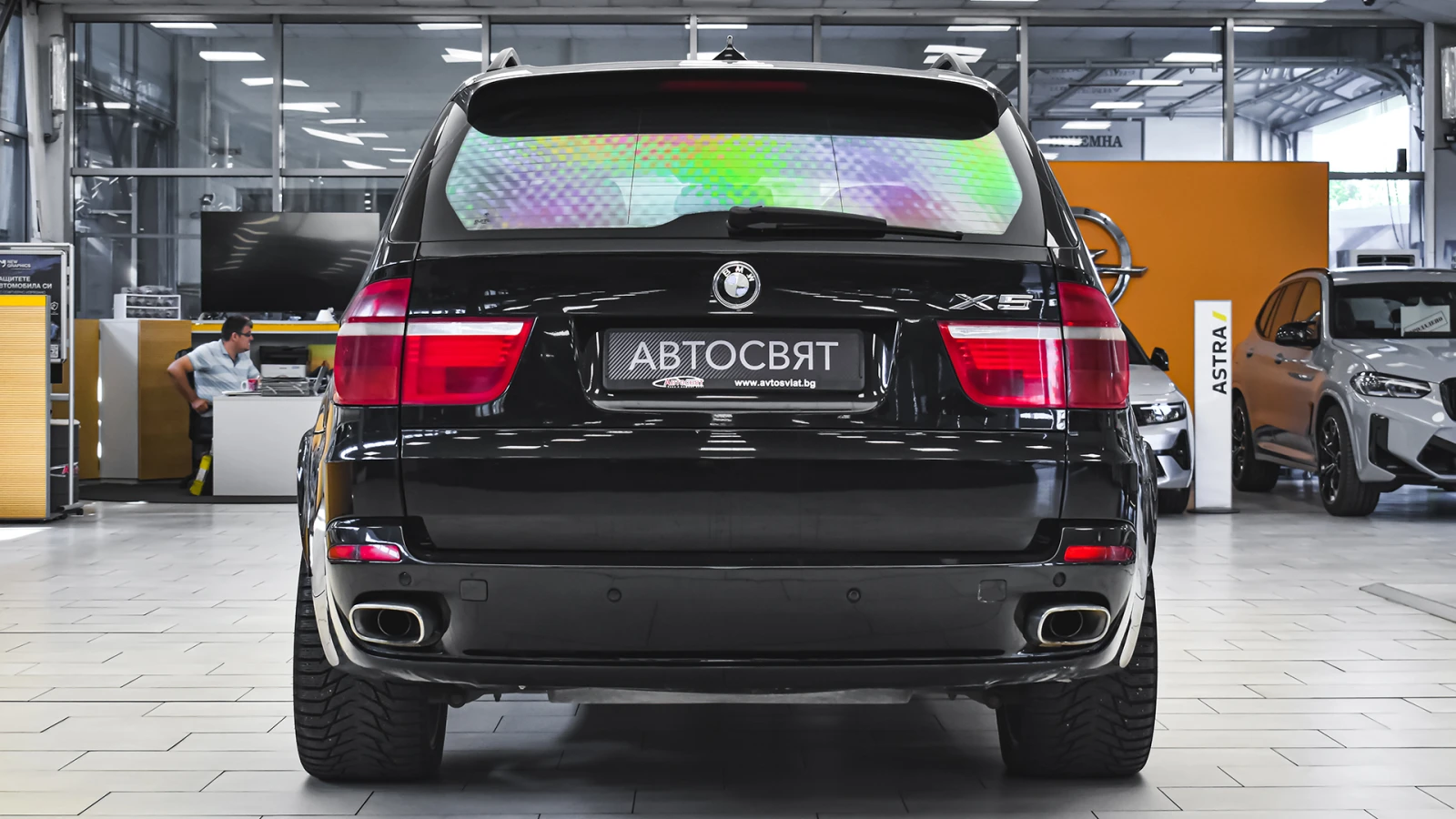 BMW X5 3.0d xDrive - изображение 3