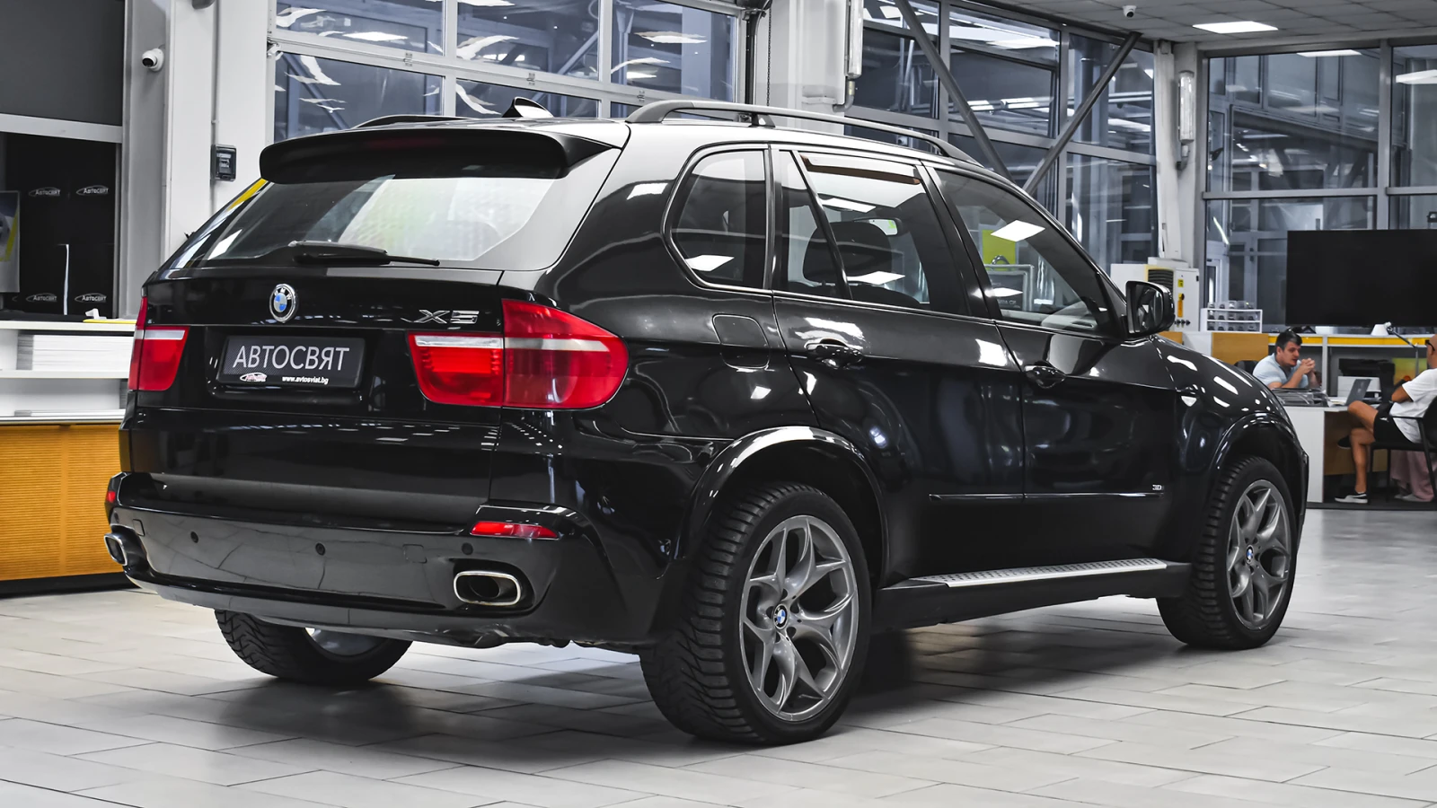 BMW X5 3.0d xDrive - изображение 6