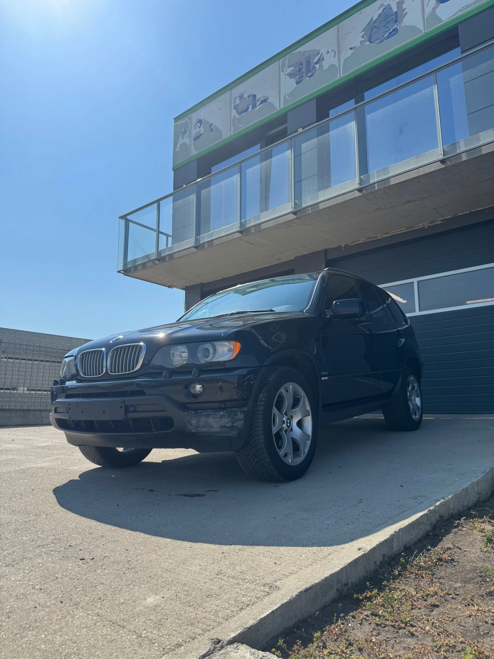 BMW X5  - изображение 3