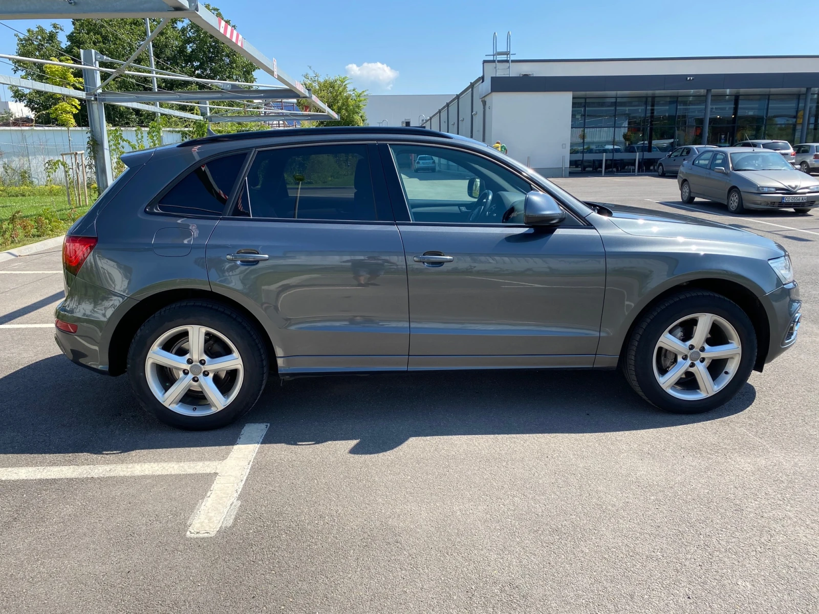 Audi Q5 TDI S-LINE EVRO 6B - изображение 7