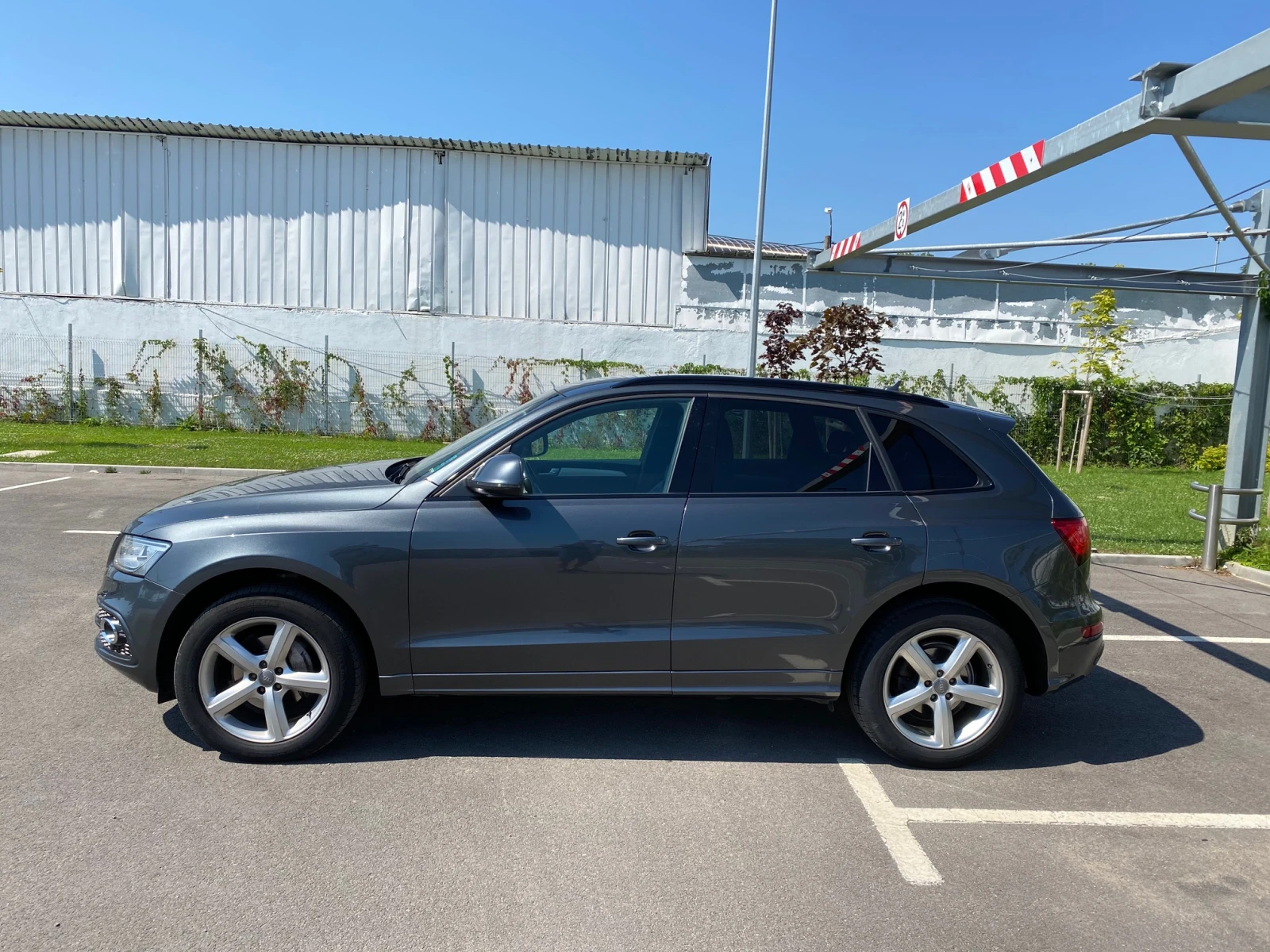 Audi Q5 TDI S-LINE EVRO 6B - изображение 3