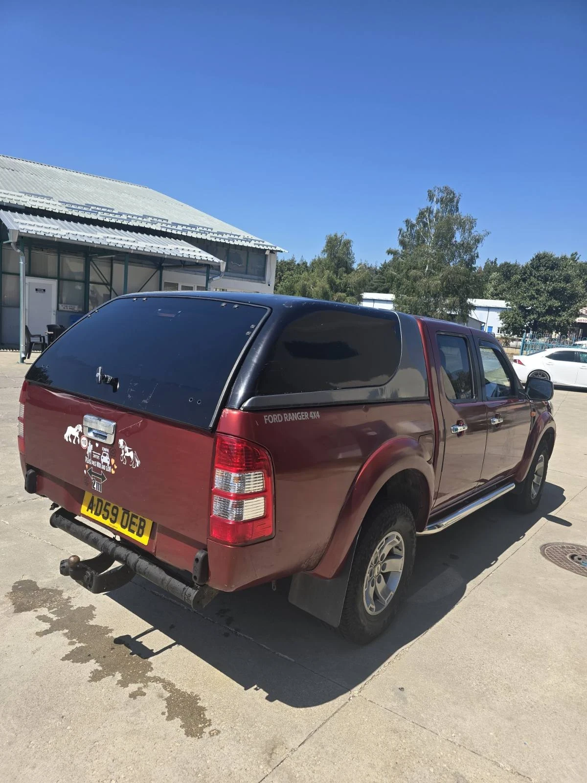 Ford Ranger За части 0899846262 - изображение 4