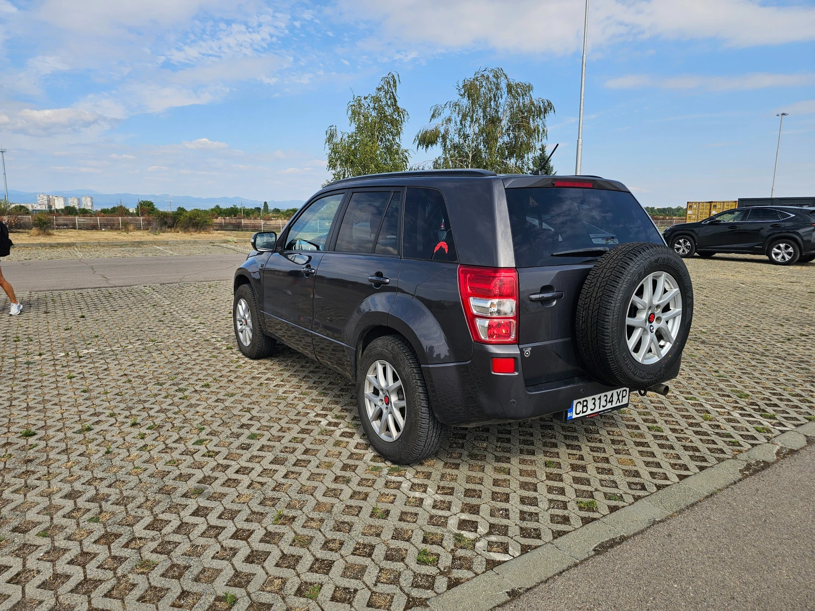 Suzuki Grand vitara 3.2V6 - изображение 4