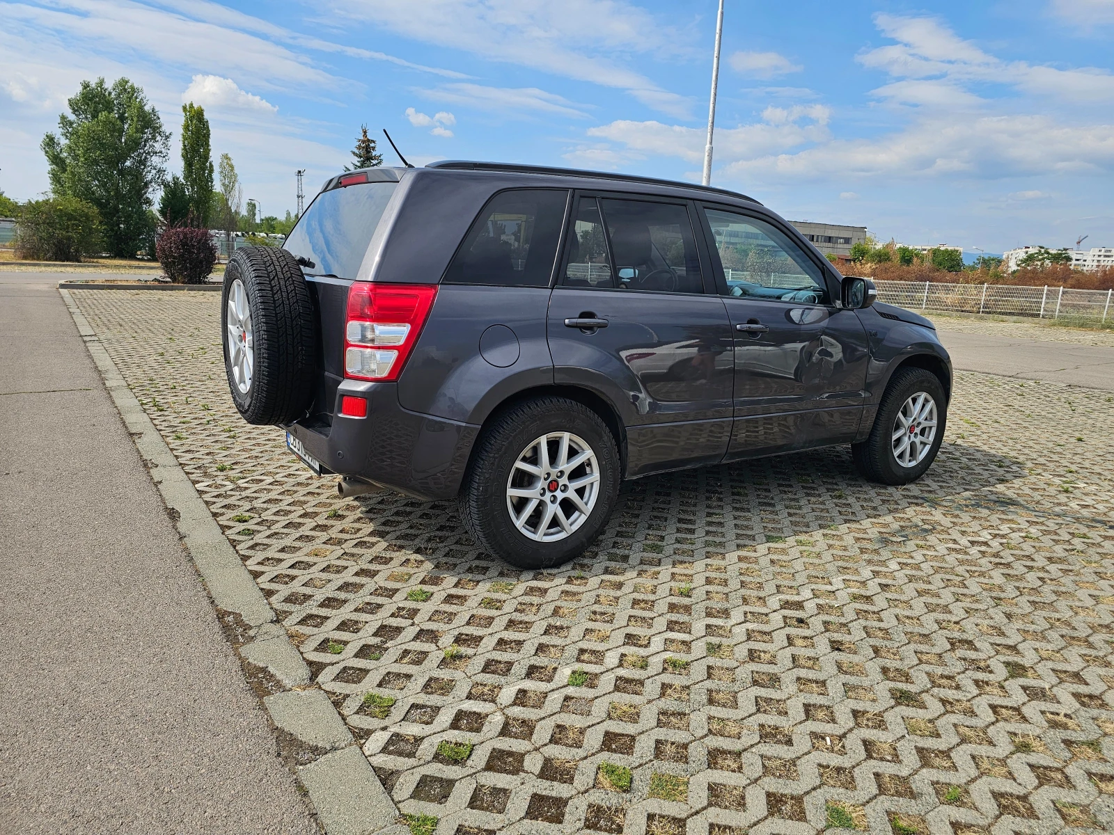 Suzuki Grand vitara 3.2V6 - изображение 6