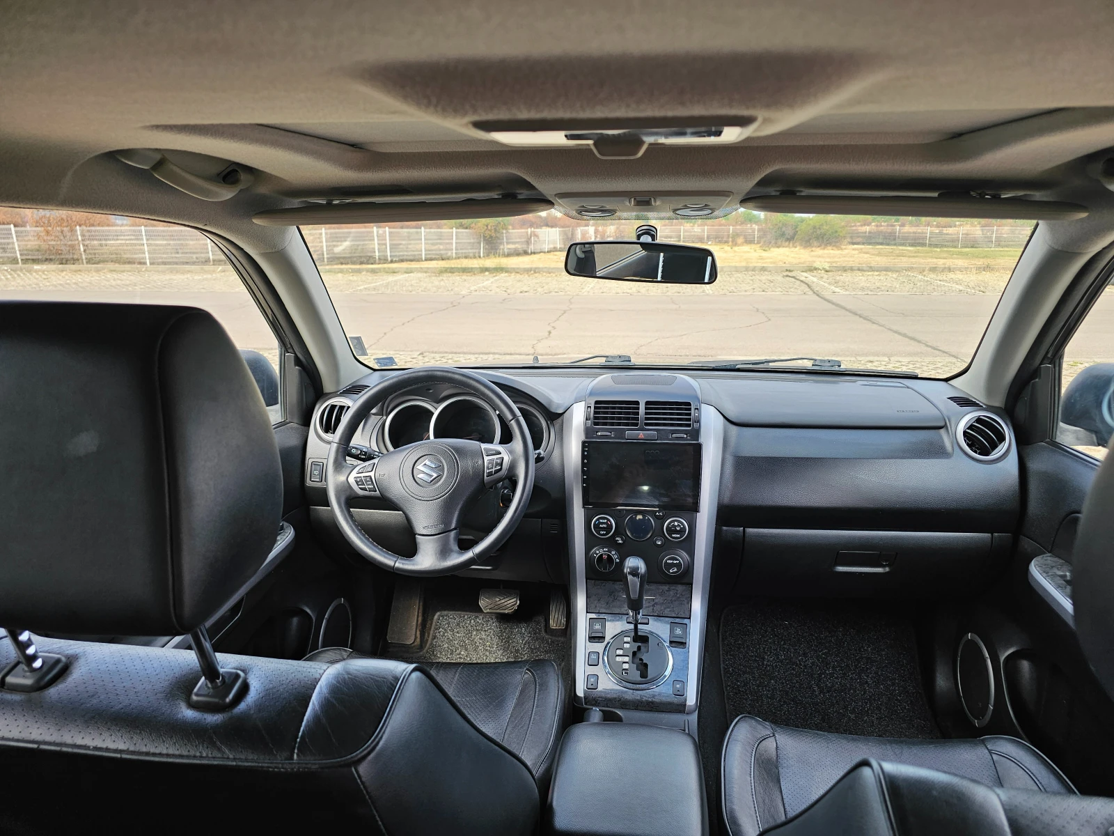 Suzuki Grand vitara 3.2V6 | Mobile.bg   11